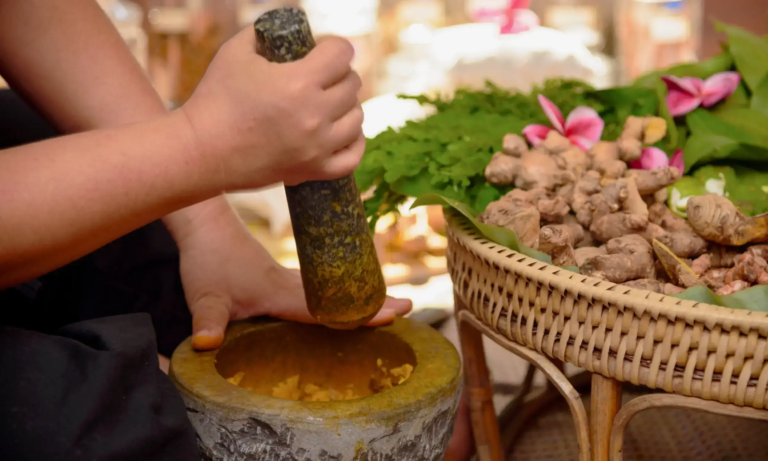 Ayurveda Treatment in Kerala