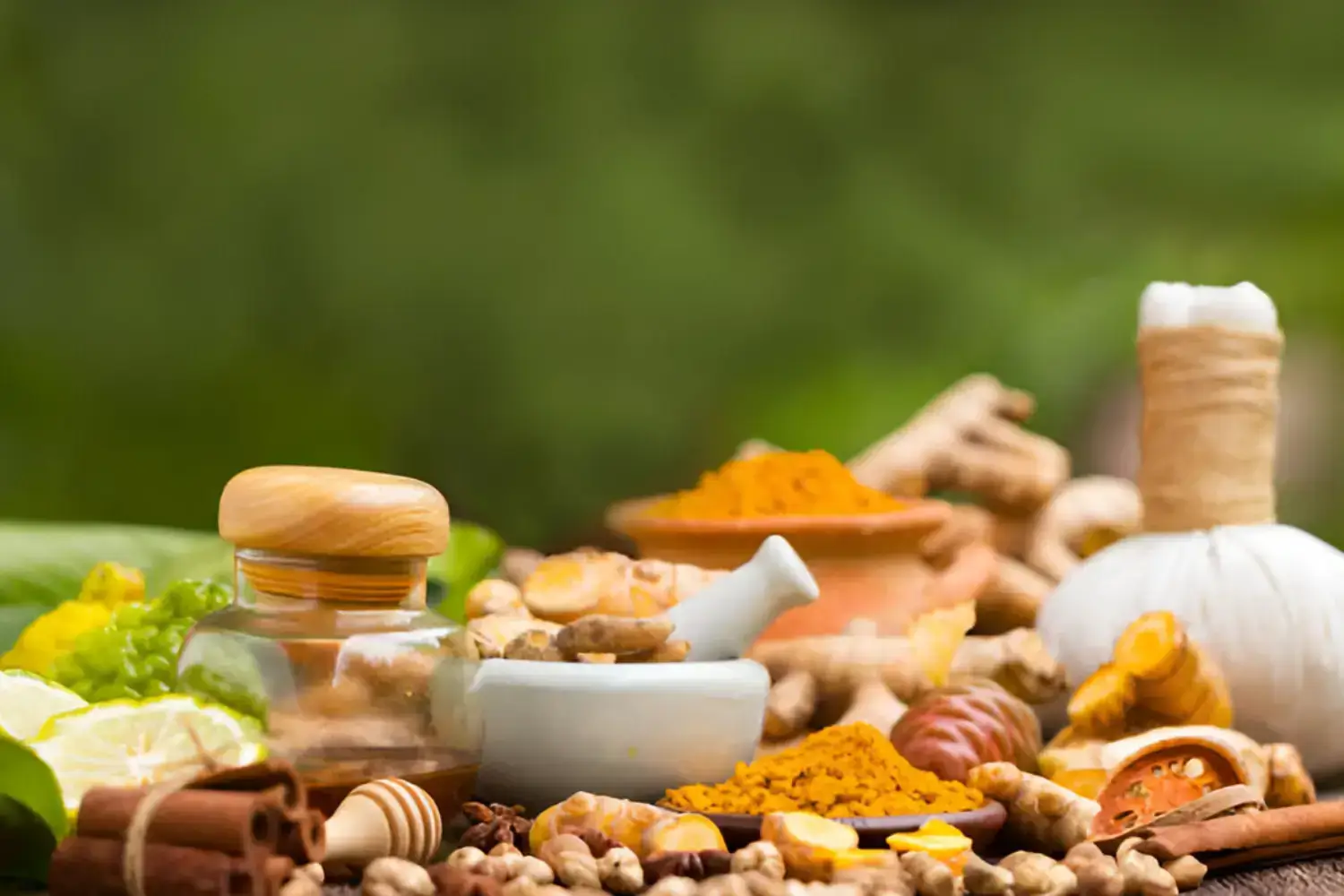 Kerala Ayurveda Therapy