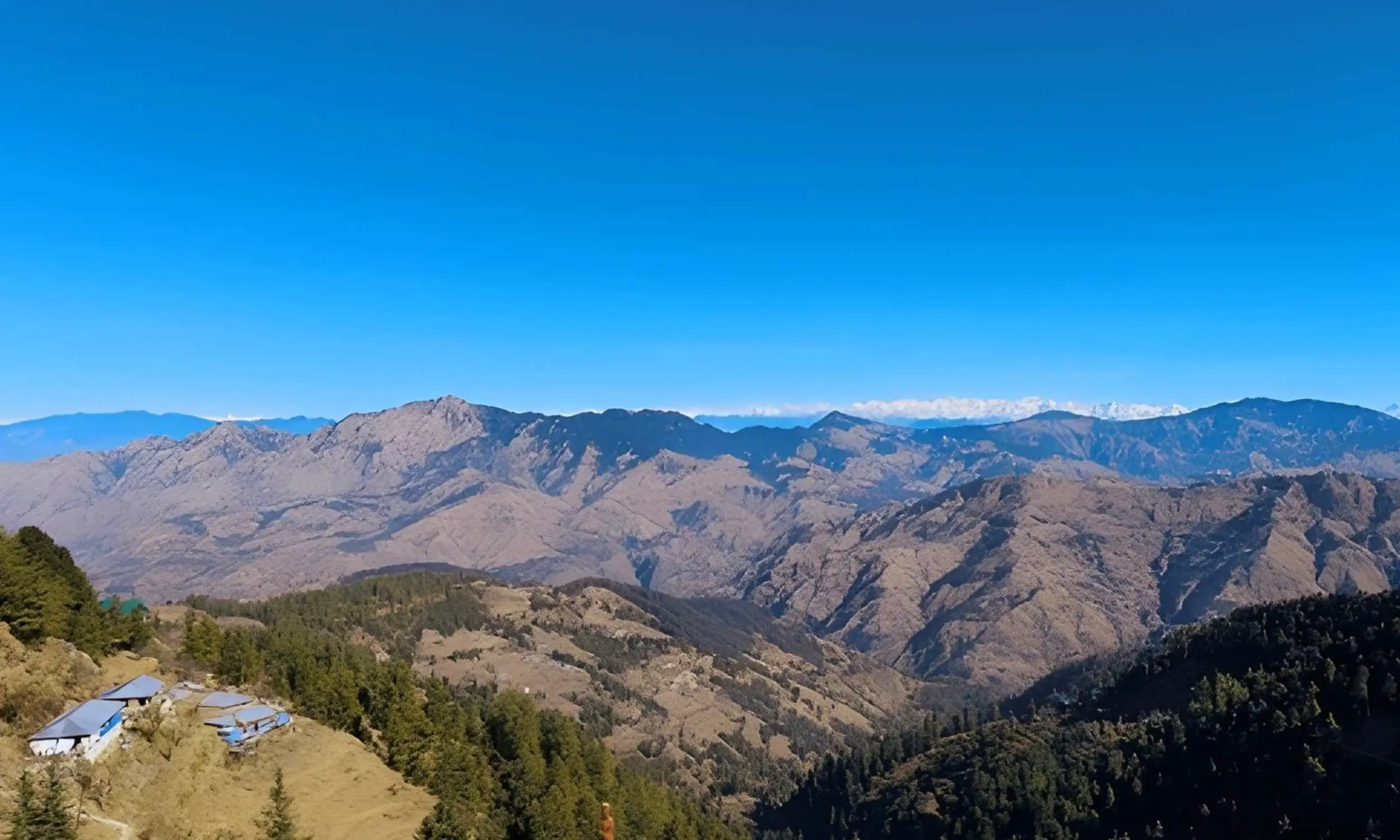 Kufri- Best Hill Stations in Himachal