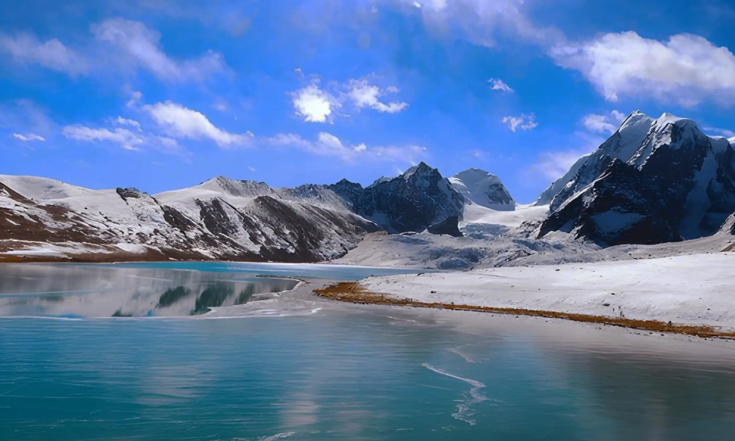 Lachen- Top Hill Stations in Sikkim