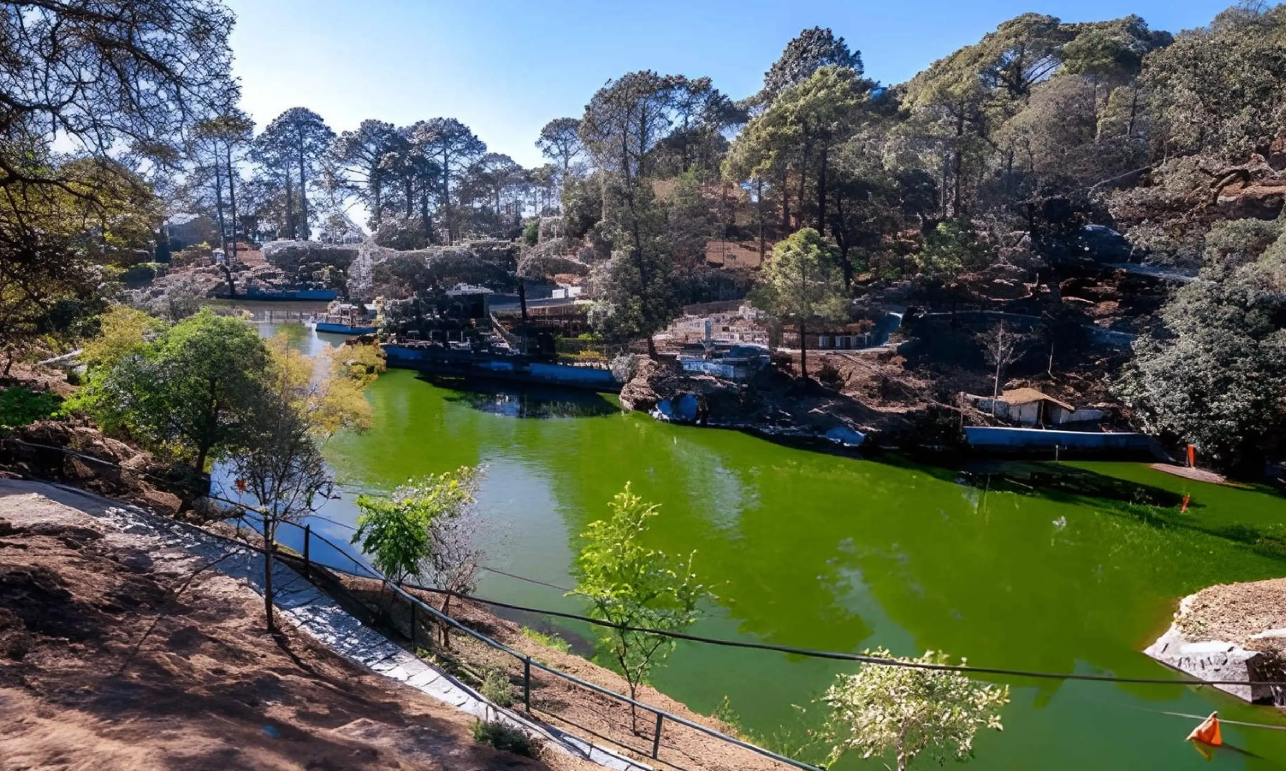 Lansdowne- Best Hill Stations in Uttarakhand