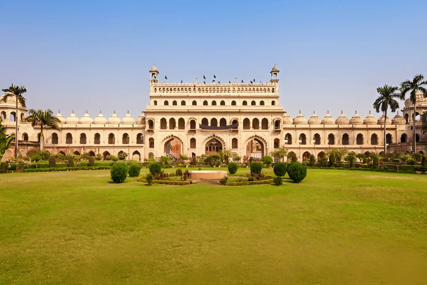 Lucknow- Top Tourist Destinations in Uttar Pradesh