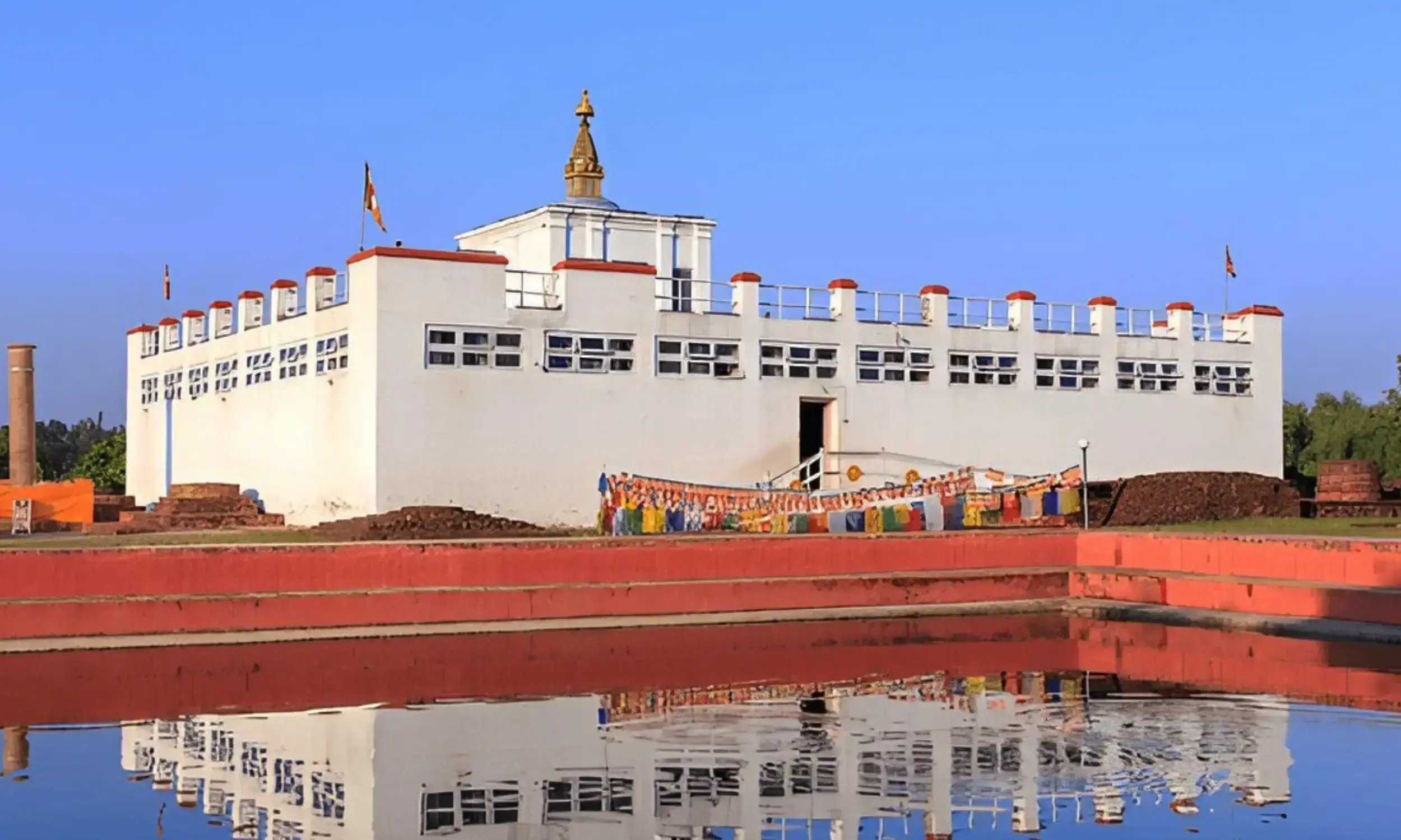 Nepal Tourism - Lumbini- Best Places to Visit