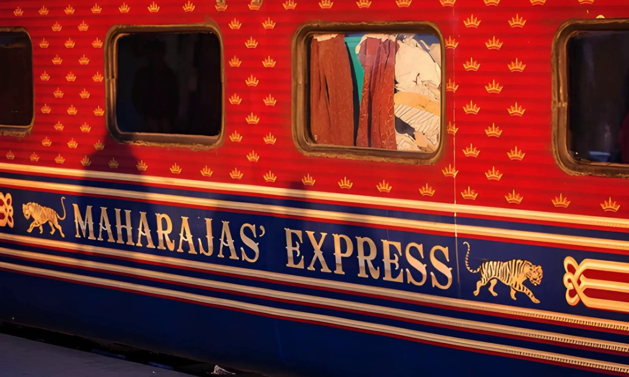 Maharajas’ Express - Luxury Train in India 