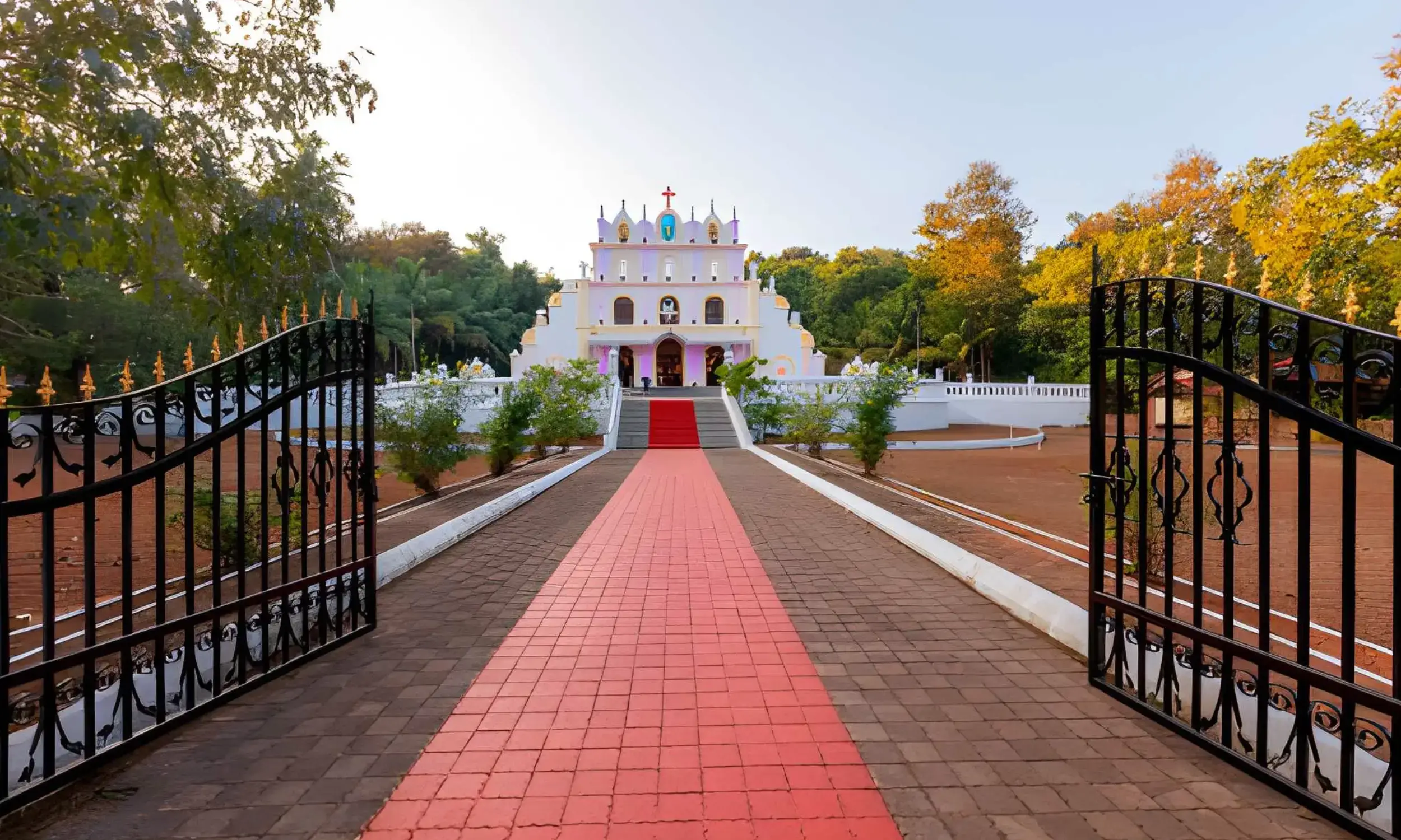 Goa Tourism - Margo - Top Tourist Destination in Goa