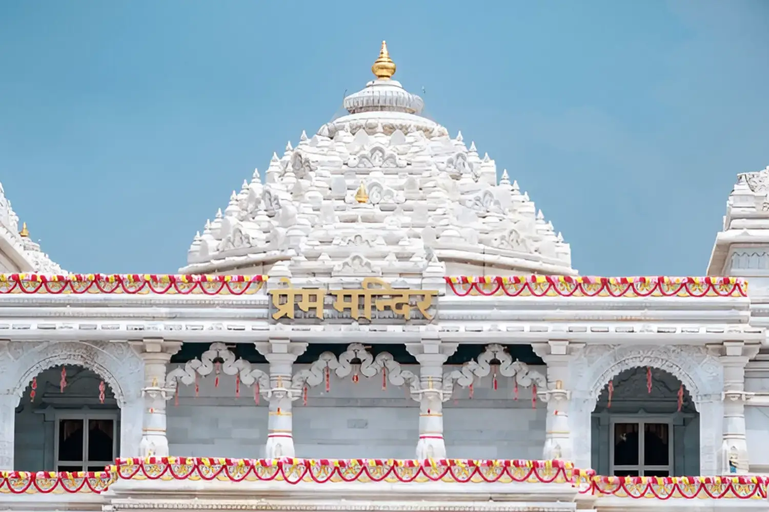 Mathura & Vrindavan- Best Places to Visit in Uttar Pradesh