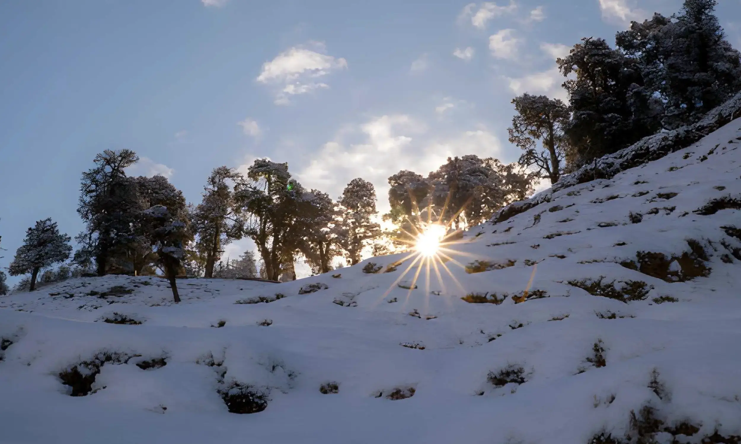 Munsiyari-Best Places to Visit in Winters in India 