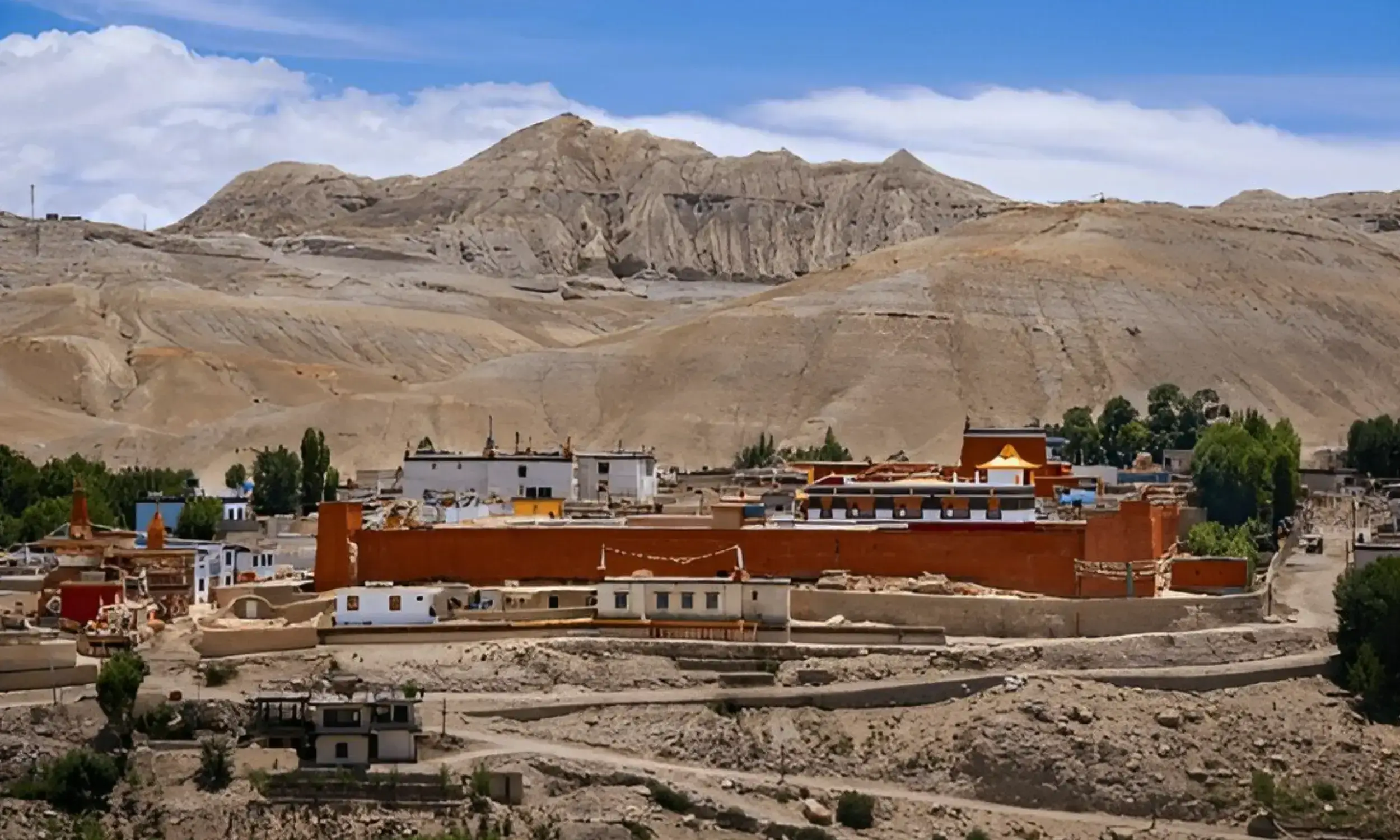 Nepal Tourism- Mustang- Best Places to Visit