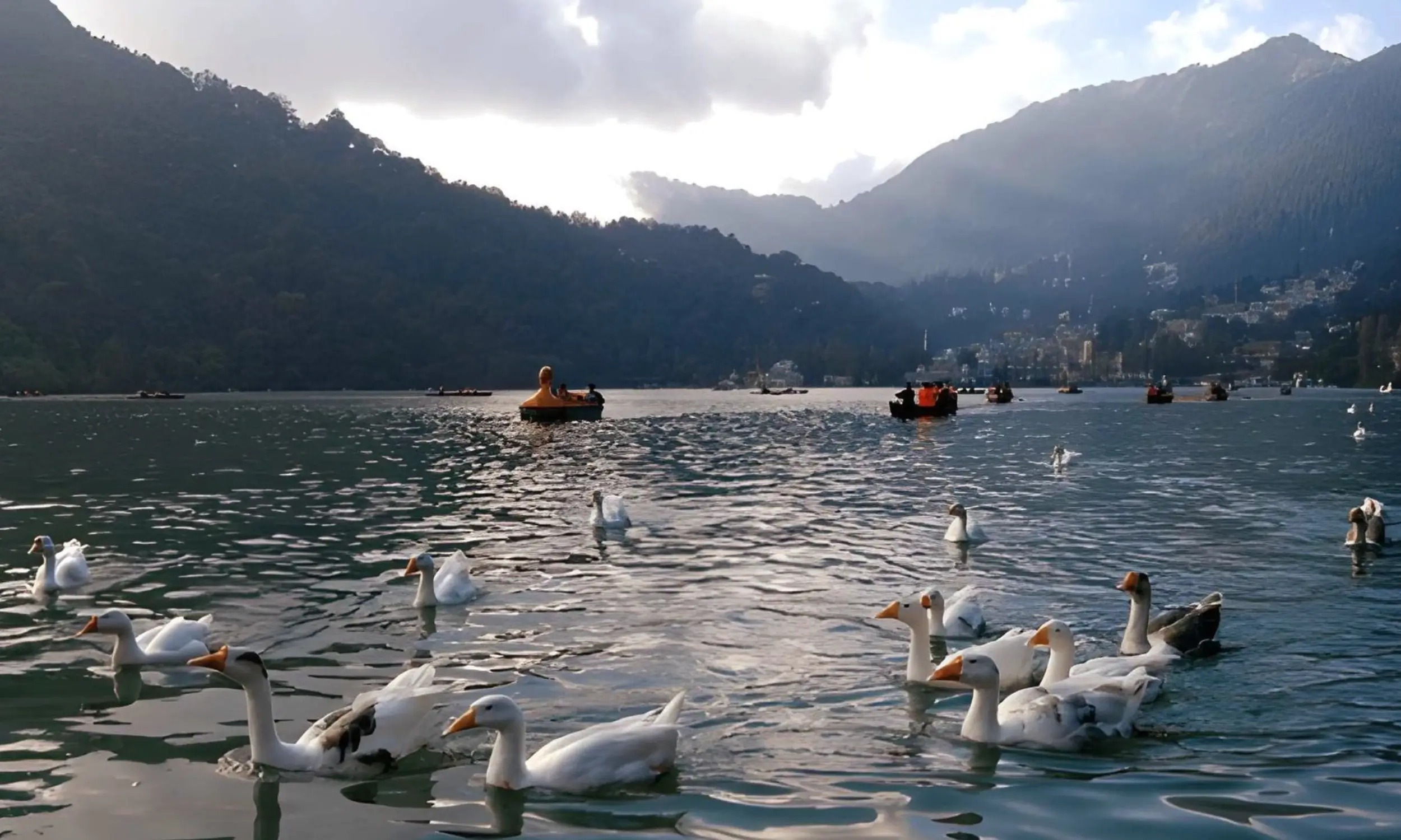 Nainital- Best Hill Stations in Uttarakhand