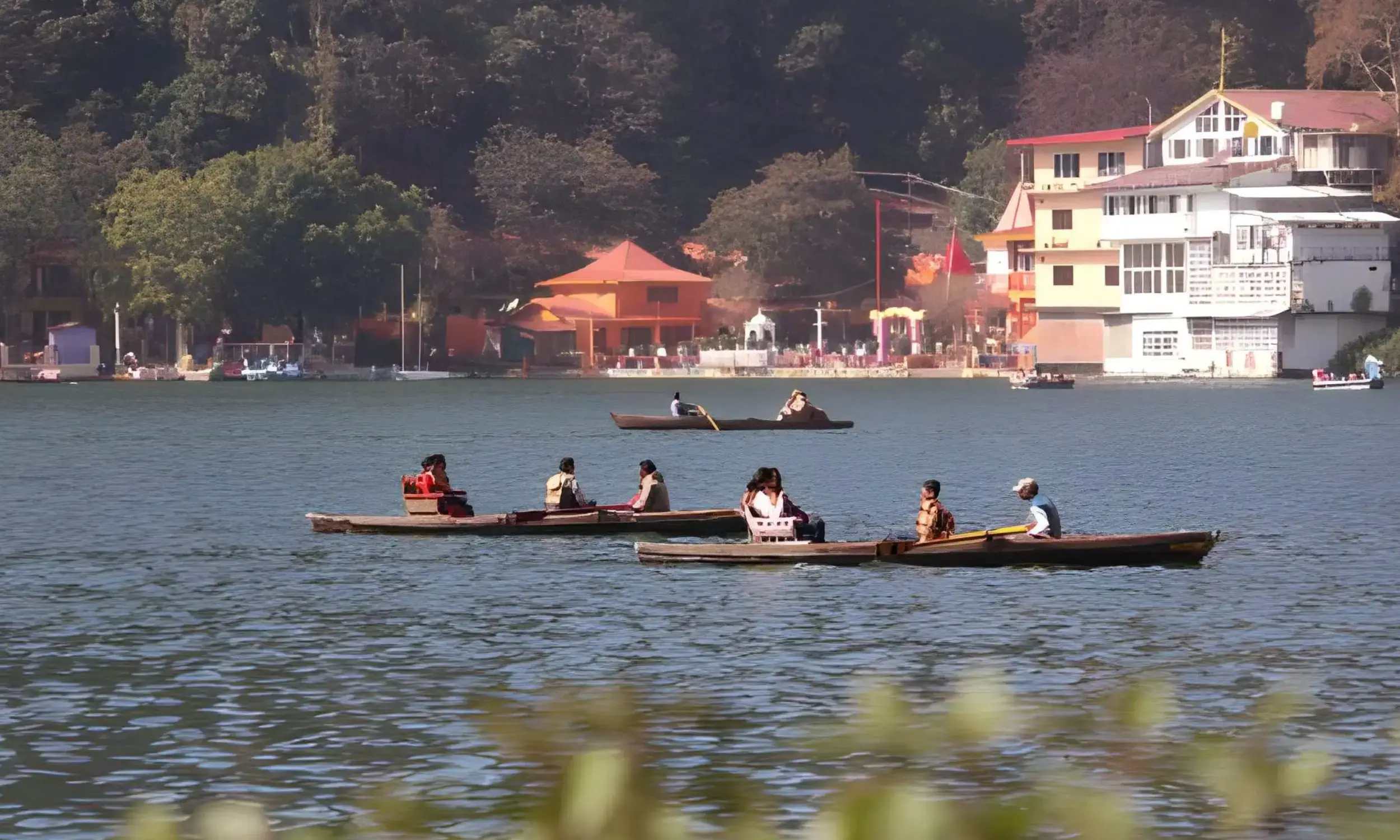 India Tourism- Nainital in Uttarakhand