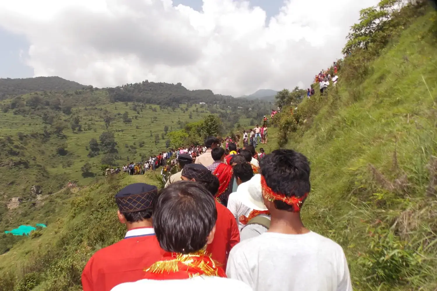 Nanda Devi Raj Jaat Yatra