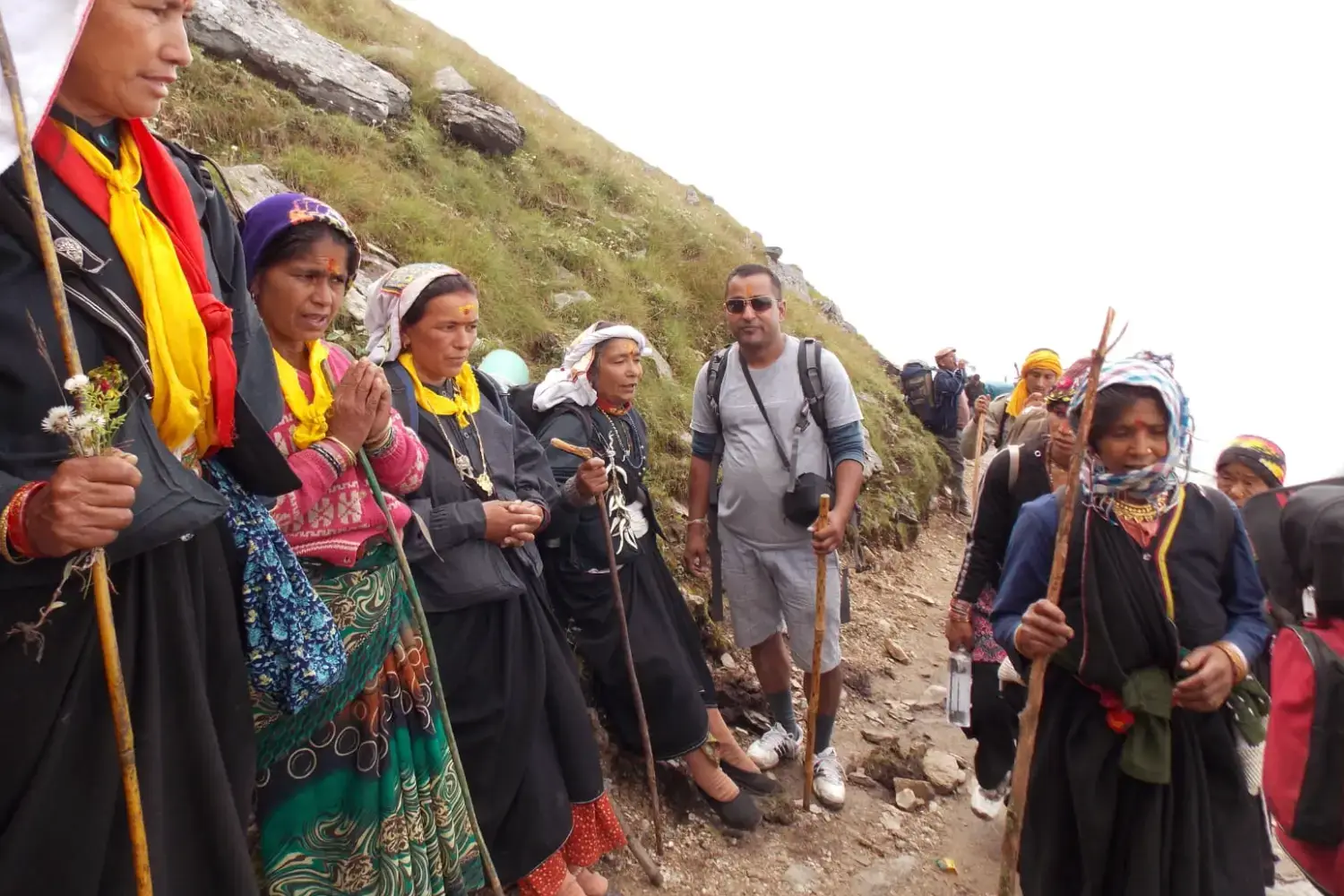 Nanda Devi Raj Jaat Yatra