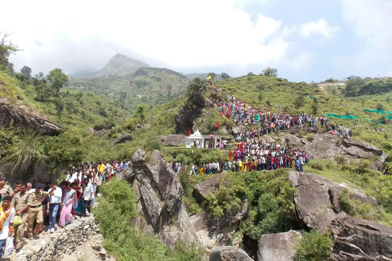 Nanda Devi Raj Jaat Yatra