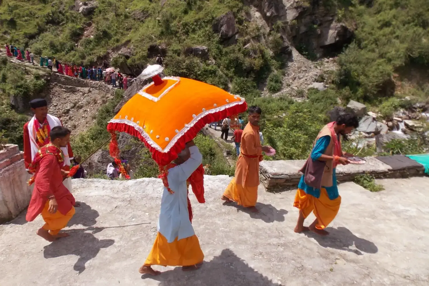 Nanda Devi Raj Jat Yatra 2026 