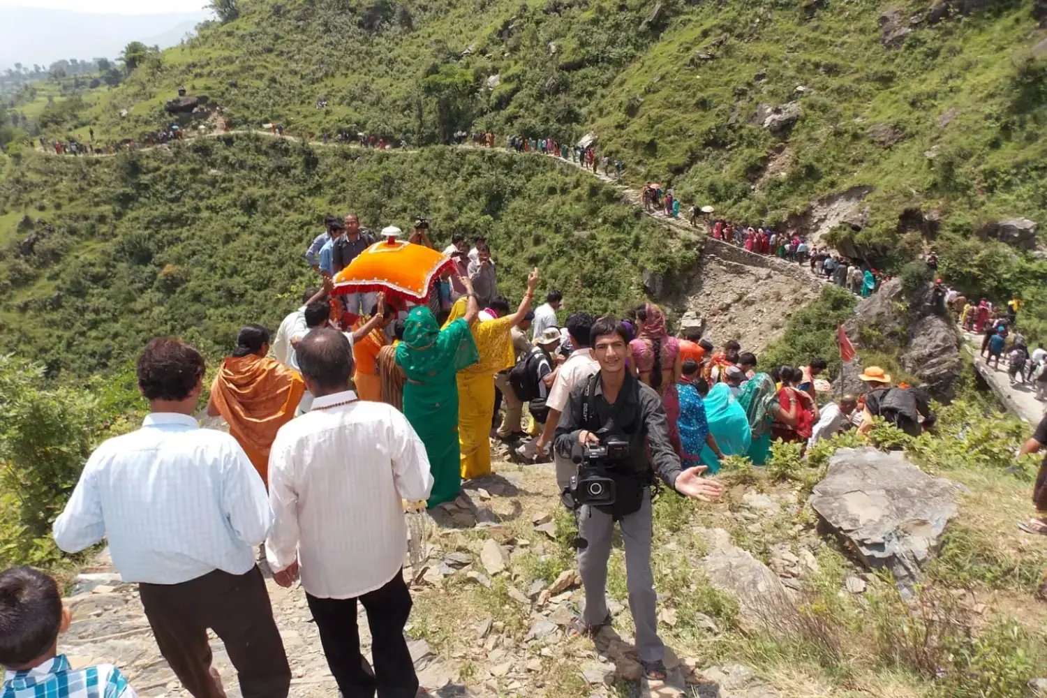 Nanda Devi Raj Jat Yatra 2026 