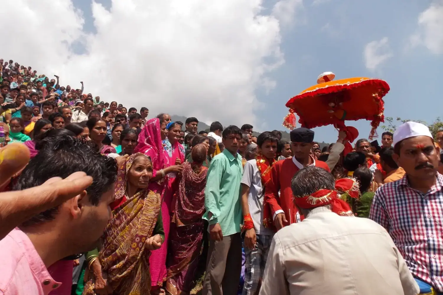 Nanda Devi Raj Jat Yatra