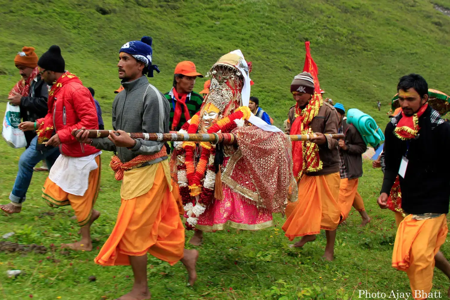 Nanda Devi Raj Jat Yatra 2026 