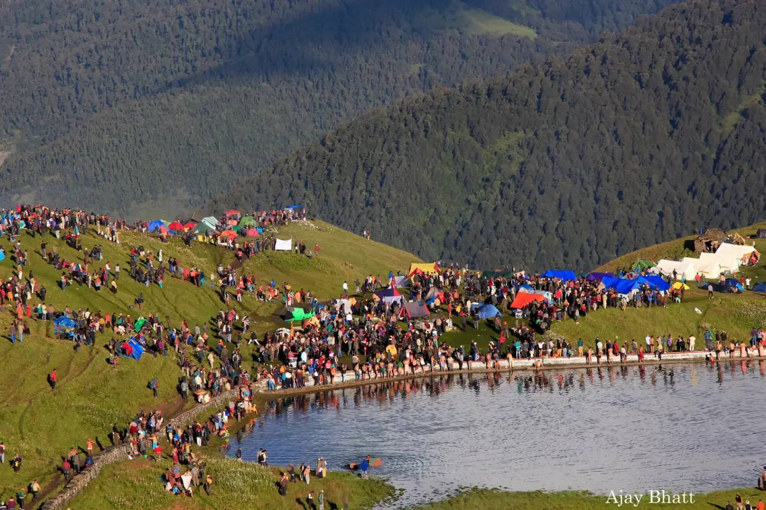 Nanda Devi Raj Jat Yatra