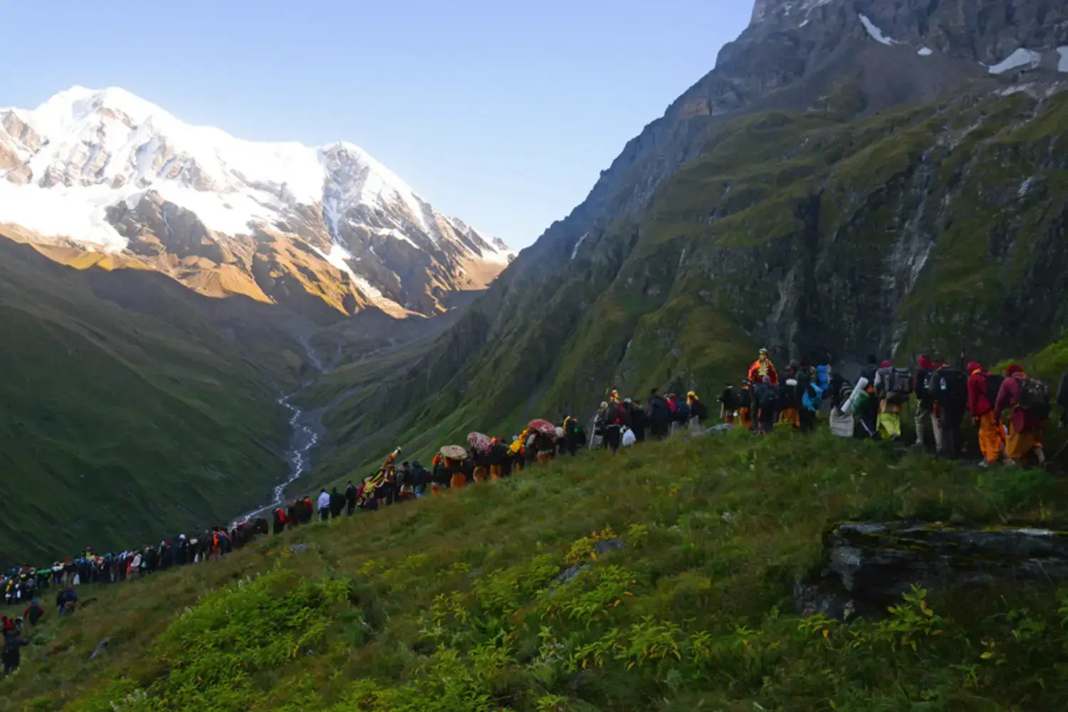 Nanda Devi Raj Jaat Yatra