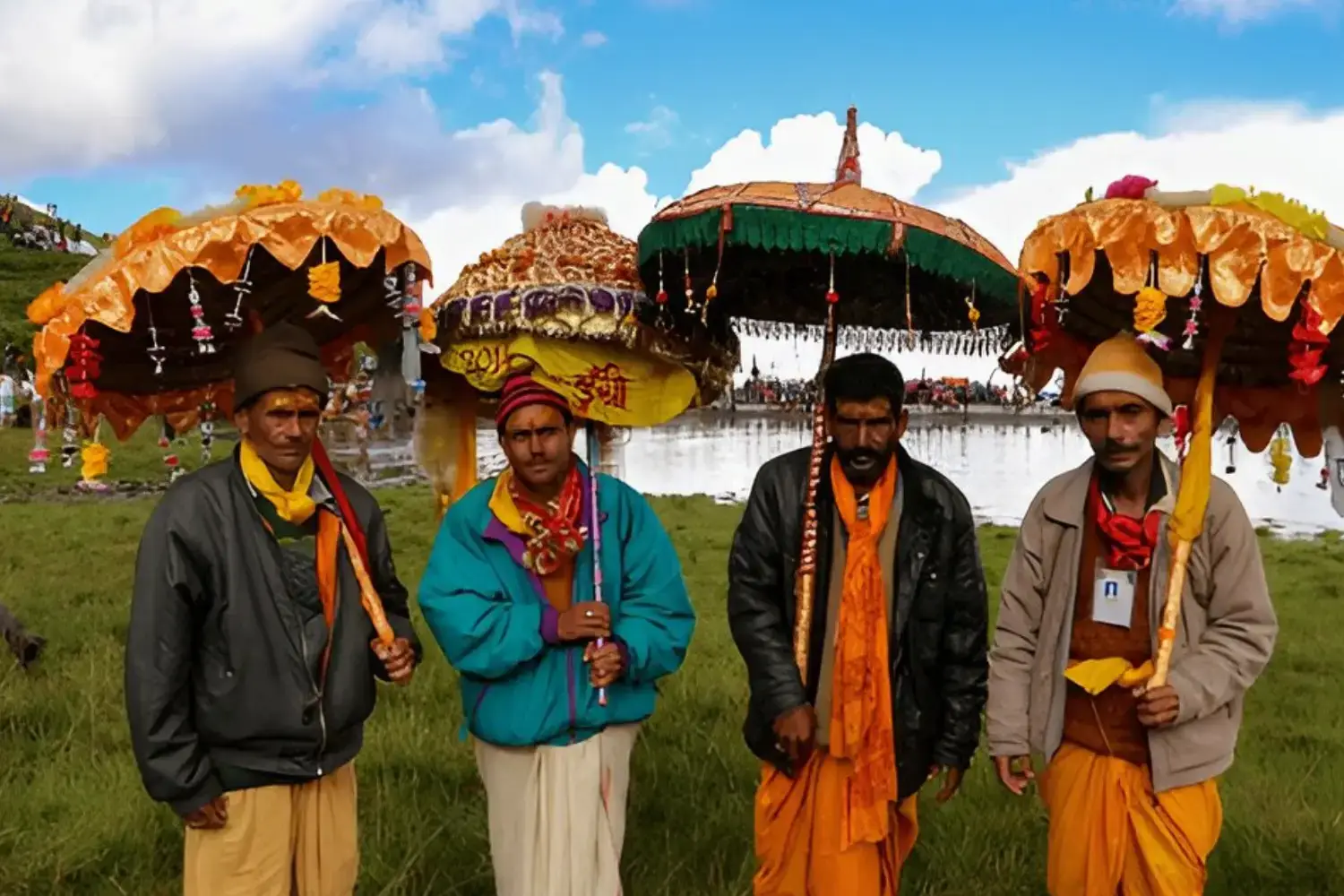 Nanda Devi Raj Jat Yatra
