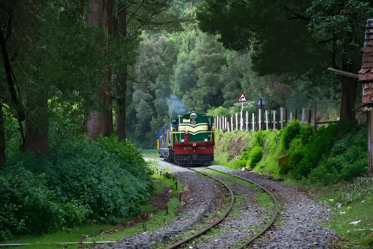 Ooty-Top Honeymoon Places in India