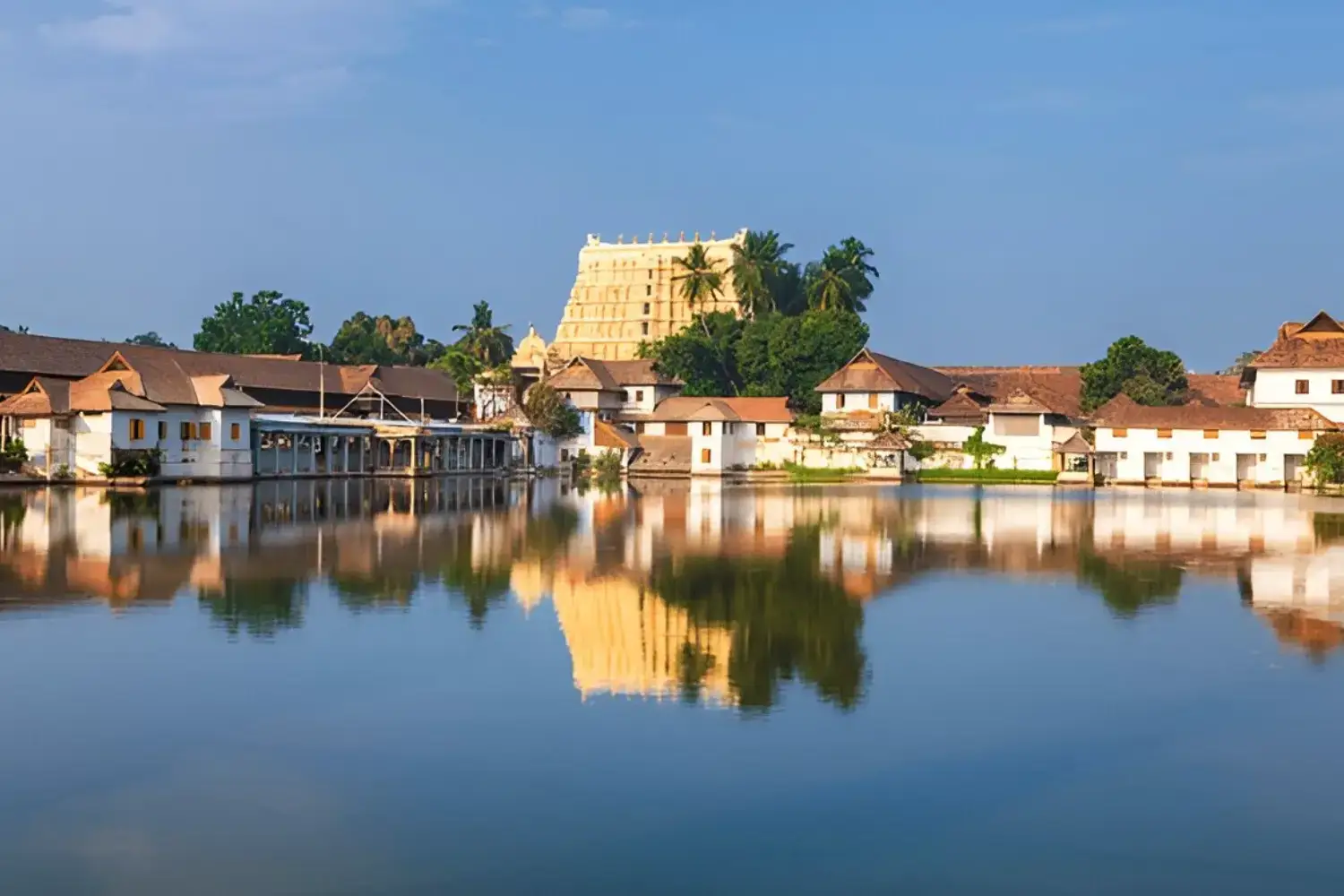 Padmanabhaswamy Temple- Must Visit Temple in Kerala South India