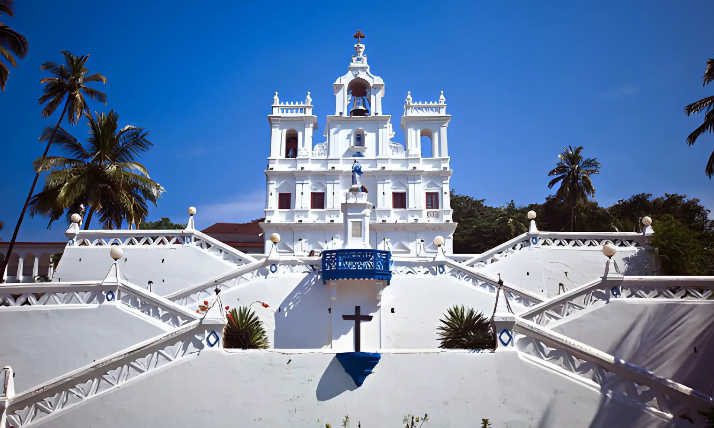 Goa Tourism - Panjim - Top Tourist Places in Goa
