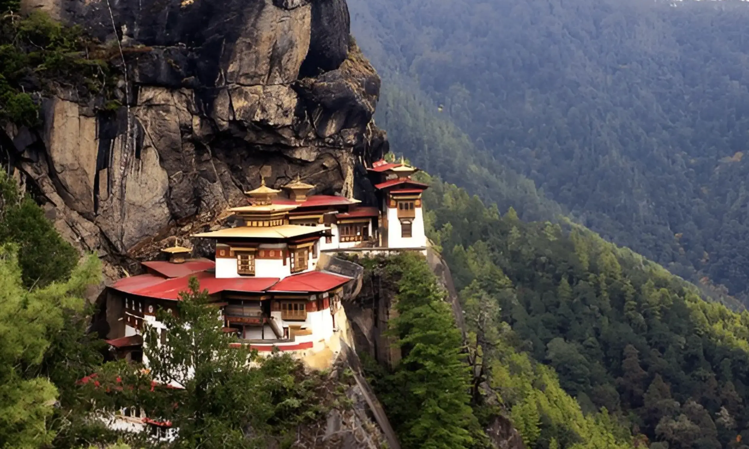 Bhutan Tourism- Paro- Top Tourist Destinations