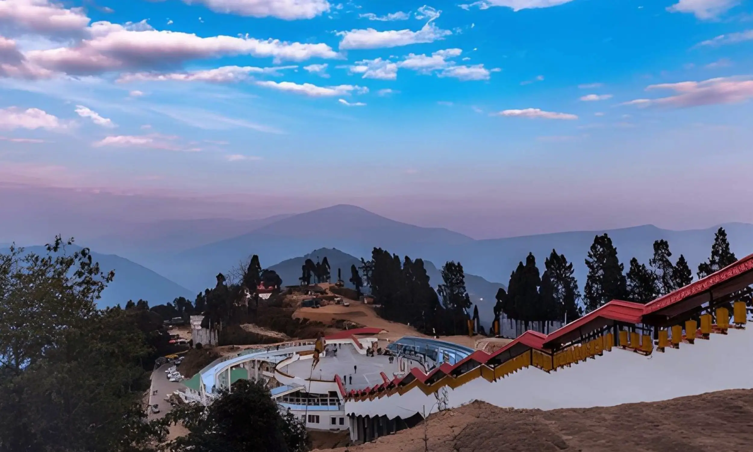 Pelling- Best Hill Stations in Sikkim