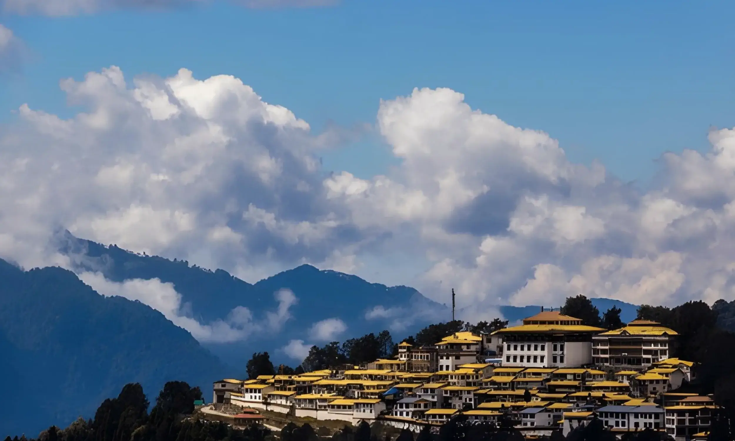 Arunachal Pradesh- Pilgrimage Tourism