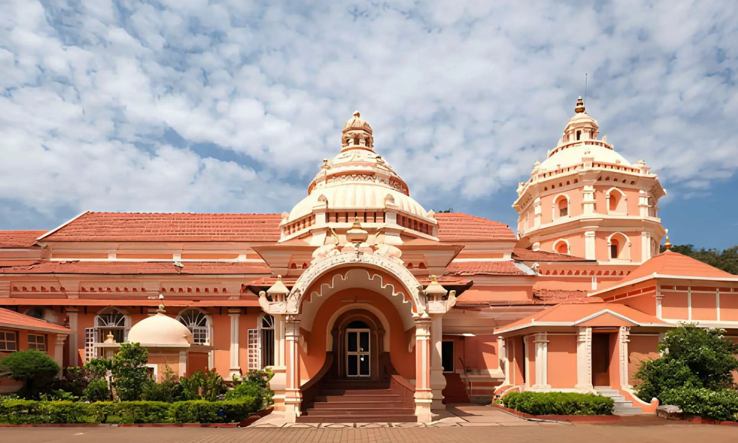 Goa Pilgrimage Tourism