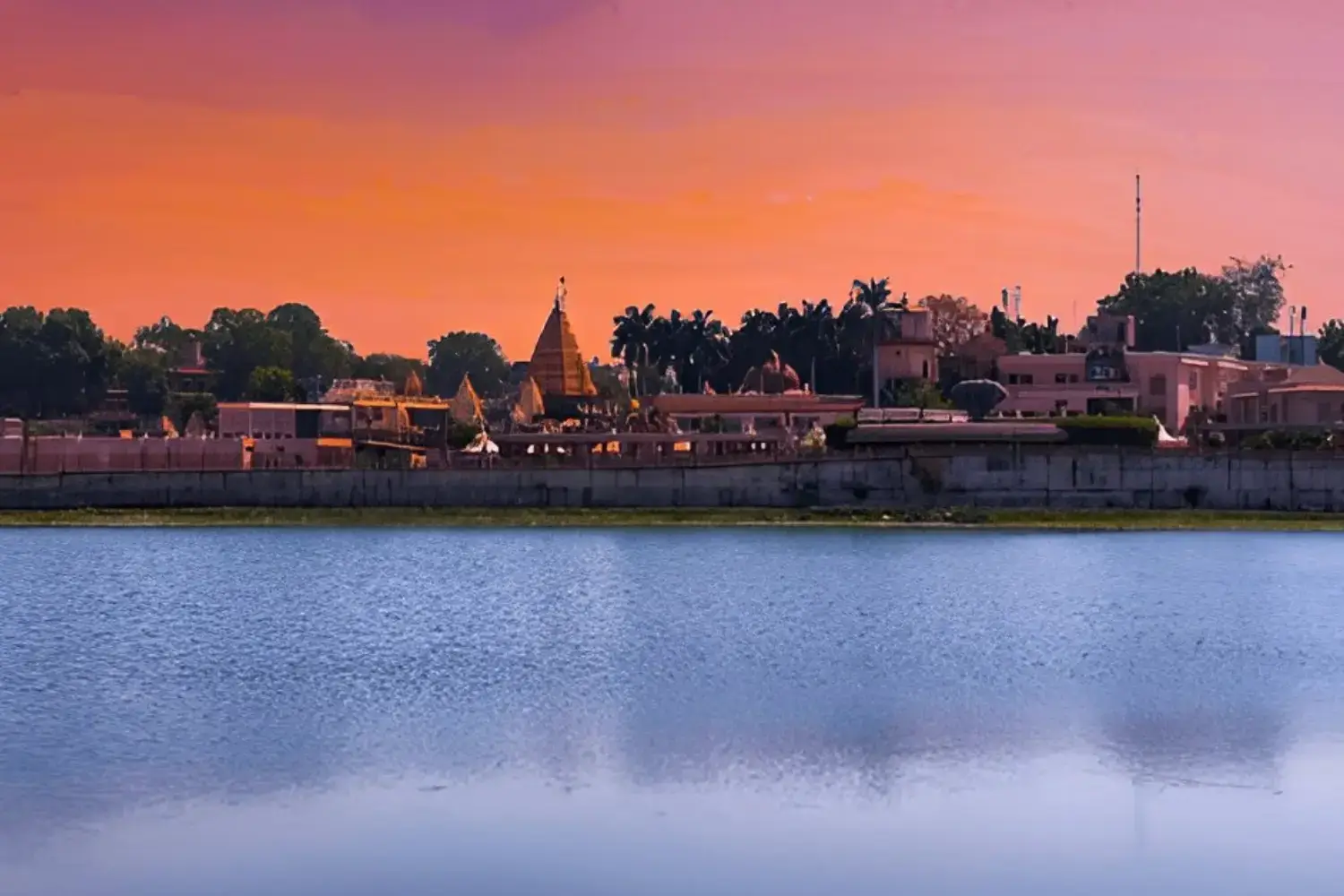 MP Pilgrimage Tourism