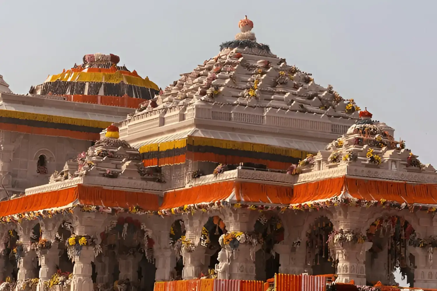 Pilgrimage Tourism in Uttar Pradesh