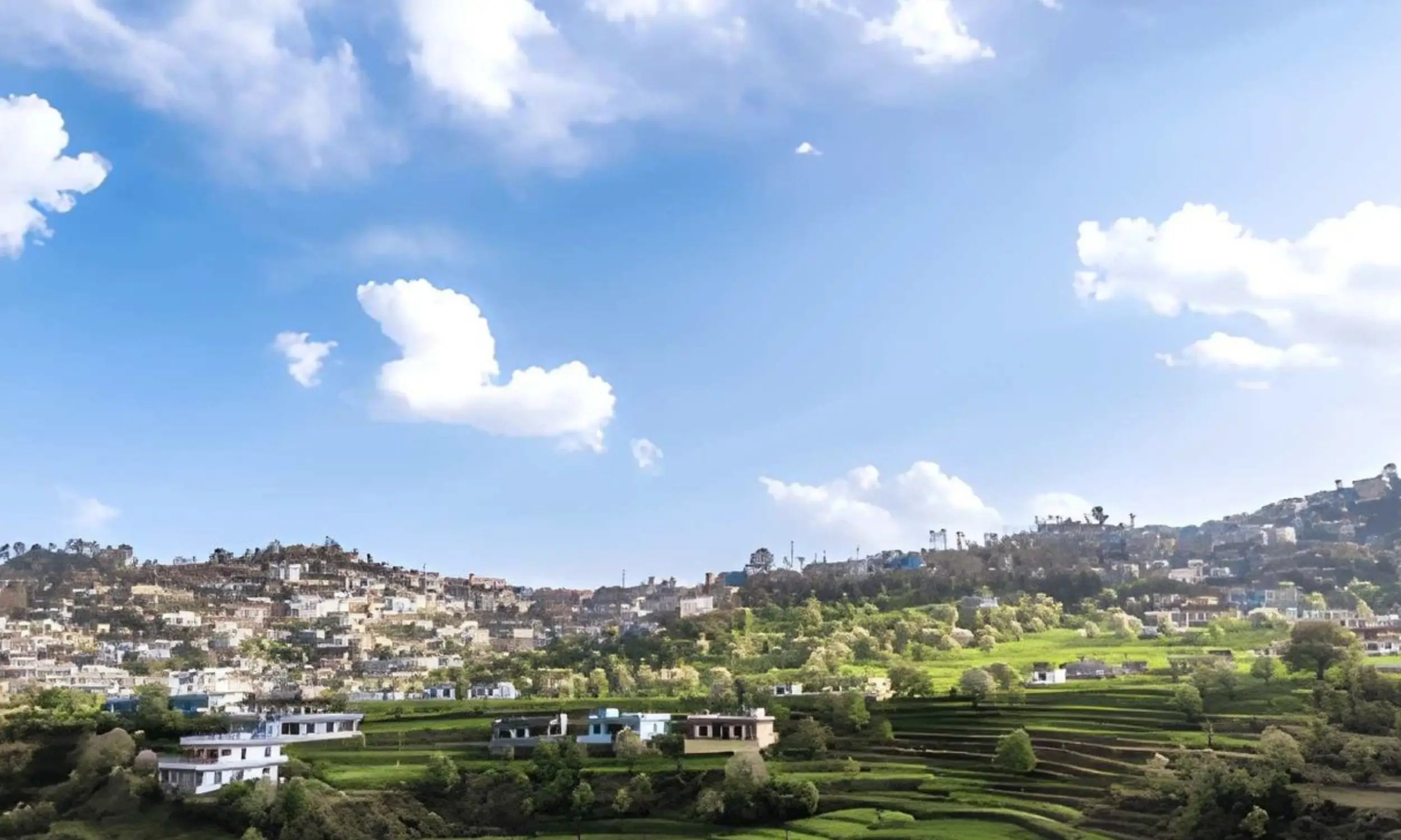 Pithoragarh- Best Hill Stations in Uttarakhand