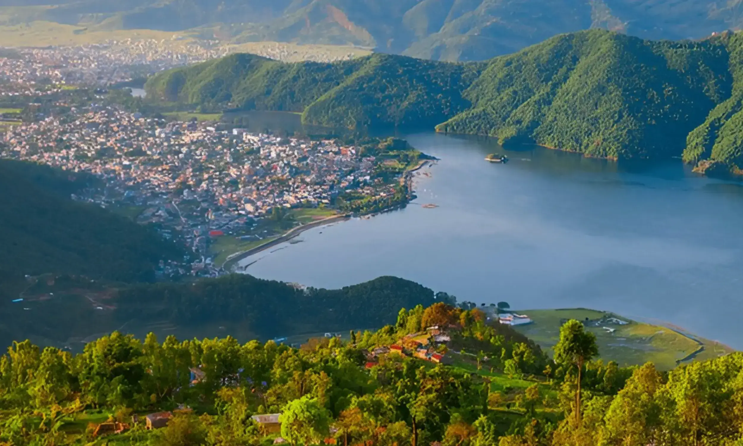 Nepal Tourism- Pokhara—The Top Tourist Destination