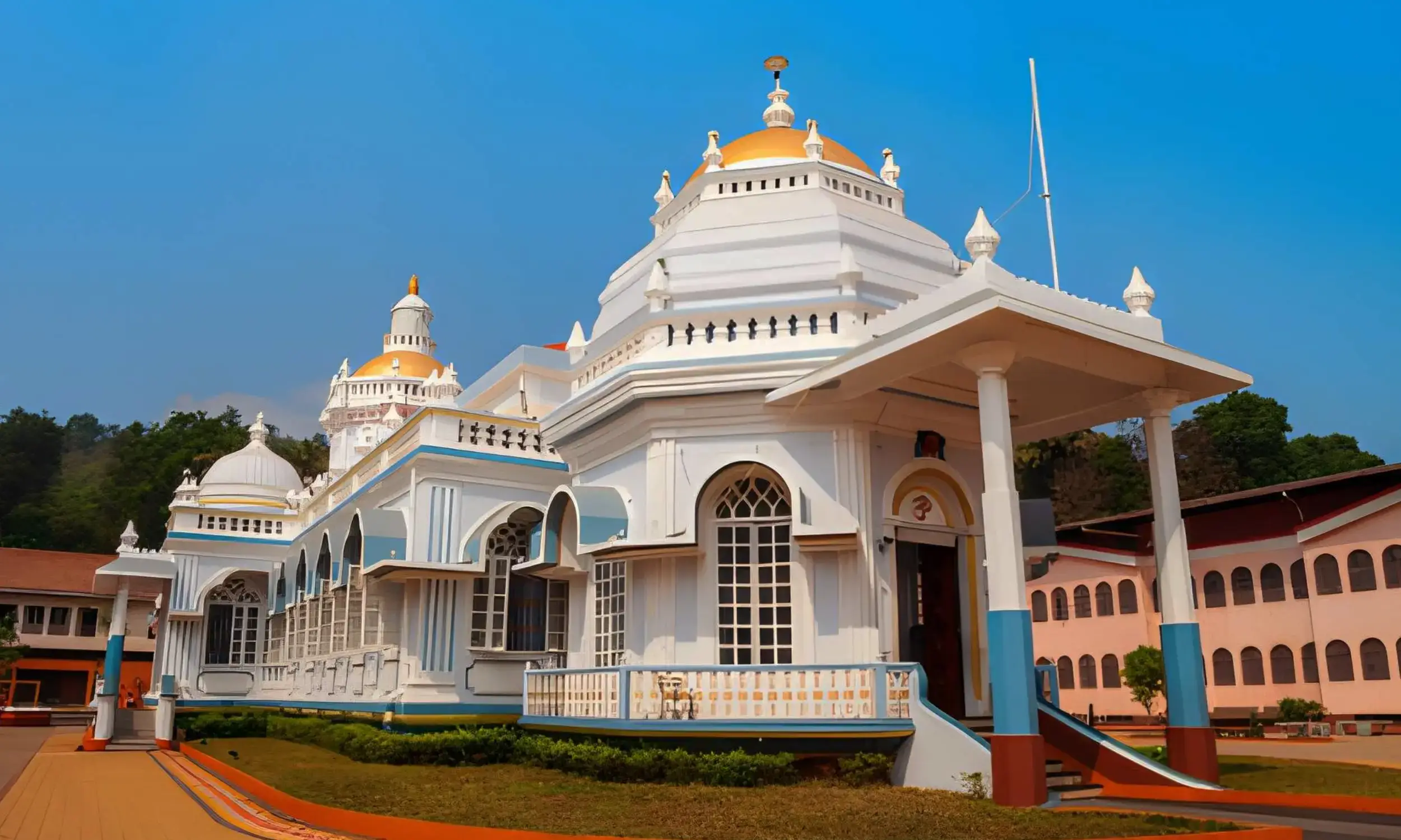 Goa Tourism - Ponda  - Top Places to Visit in Goa