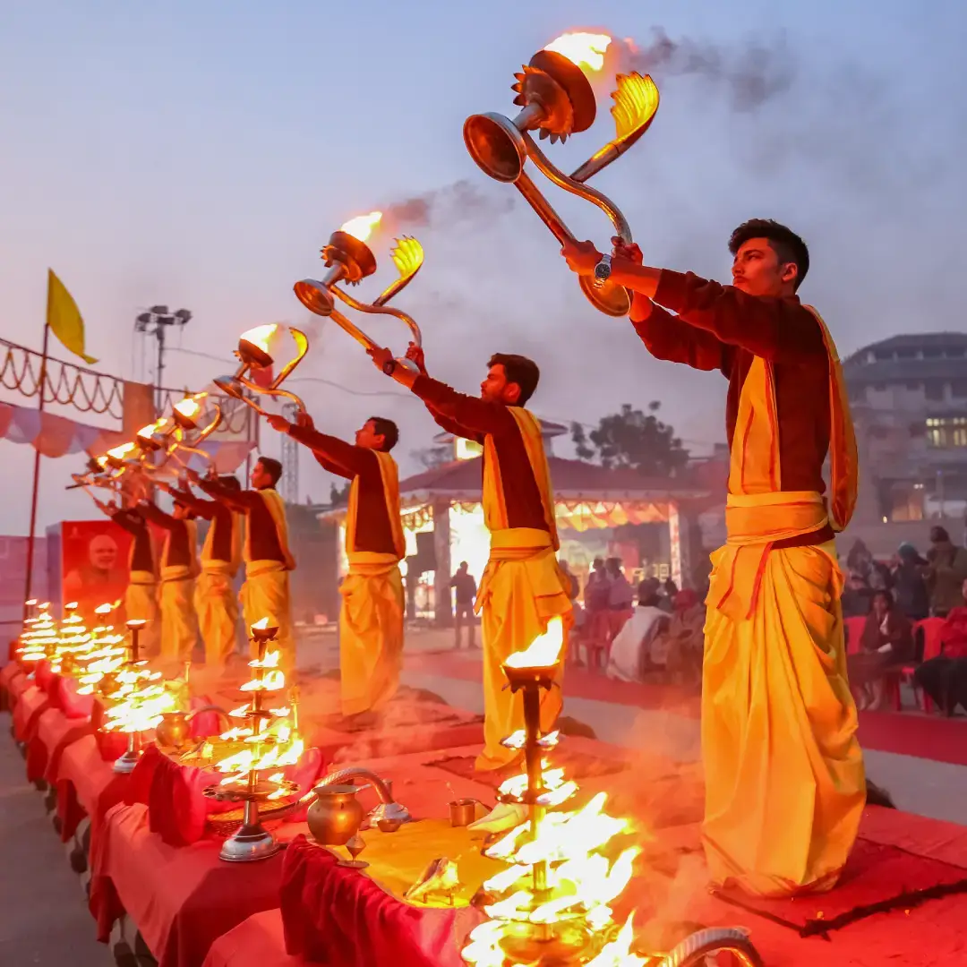 Popular Religious Places in India