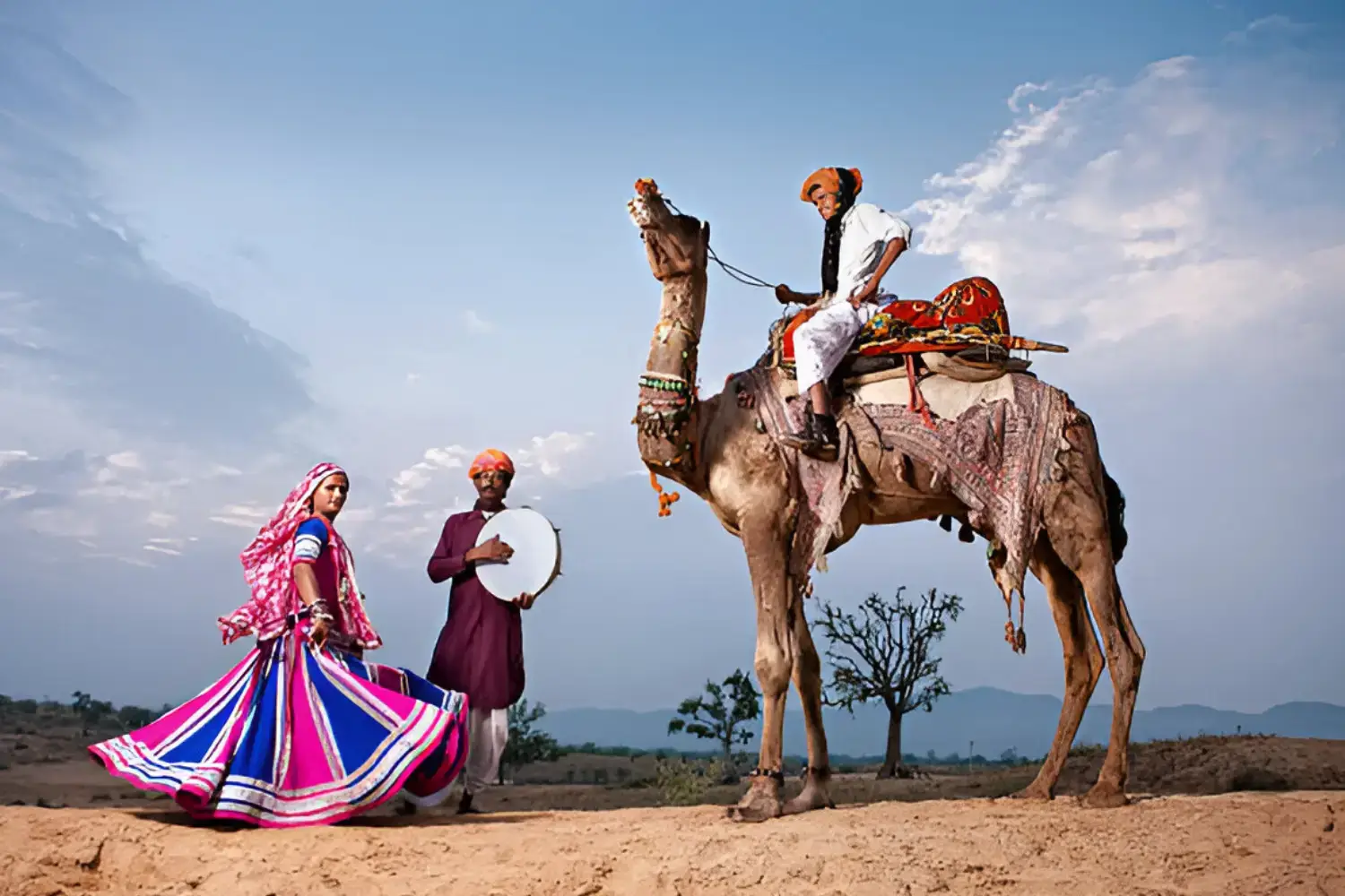Highlights of Pushkar Fair