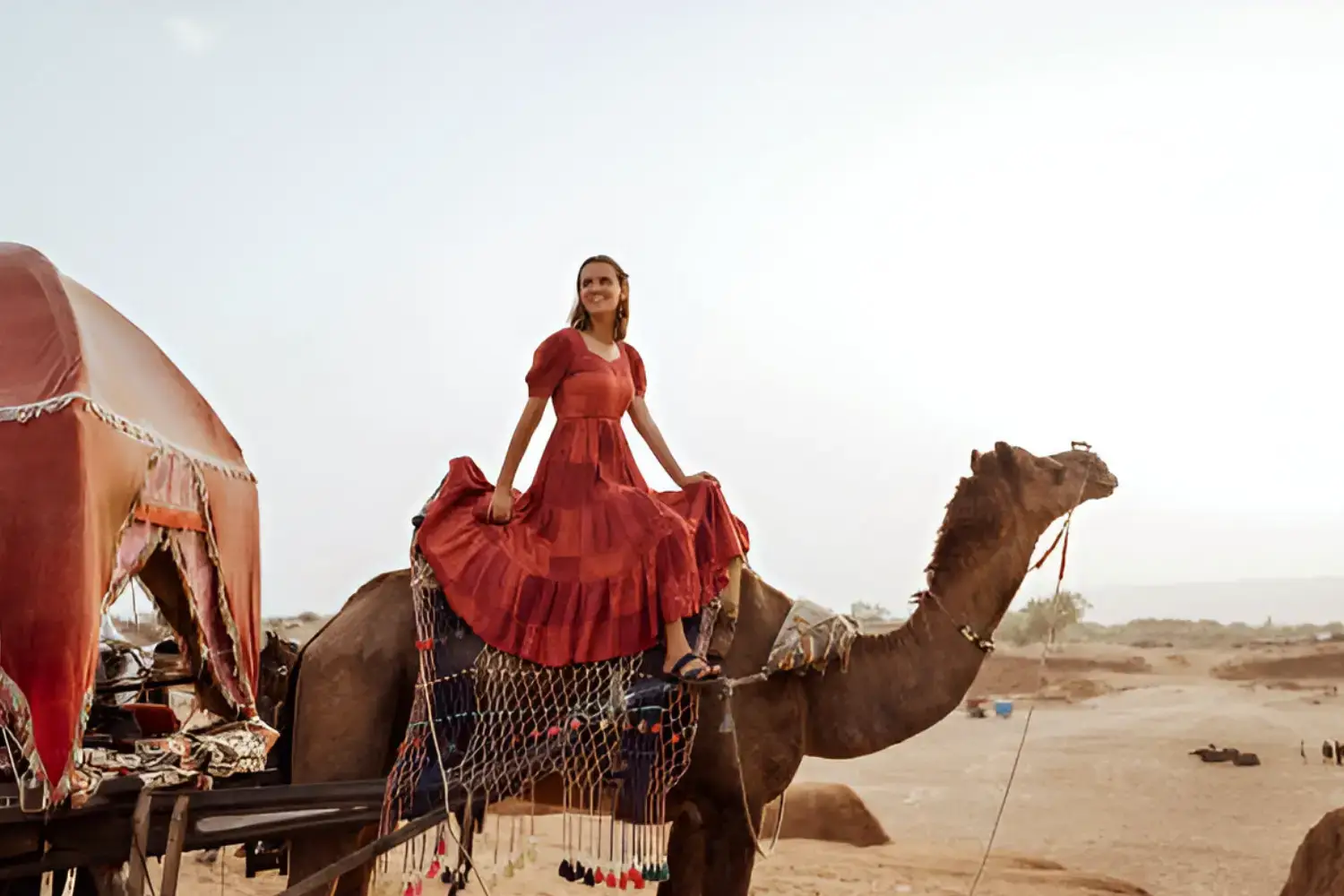 Top Things to Do in Pushkar Fair