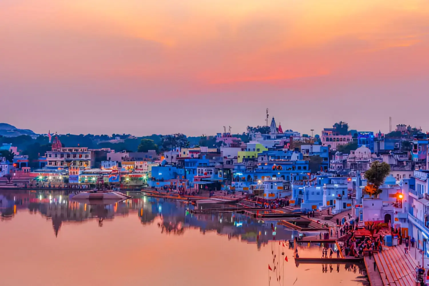 Pushkar Fair Rajasthan