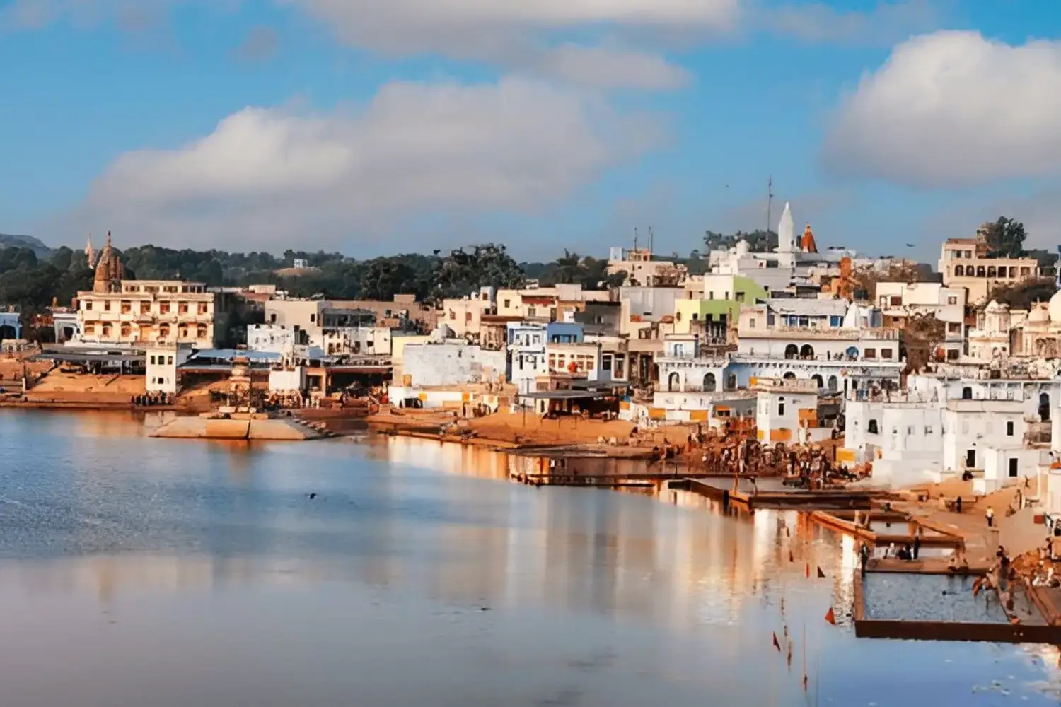 Pushkar Rajasthan