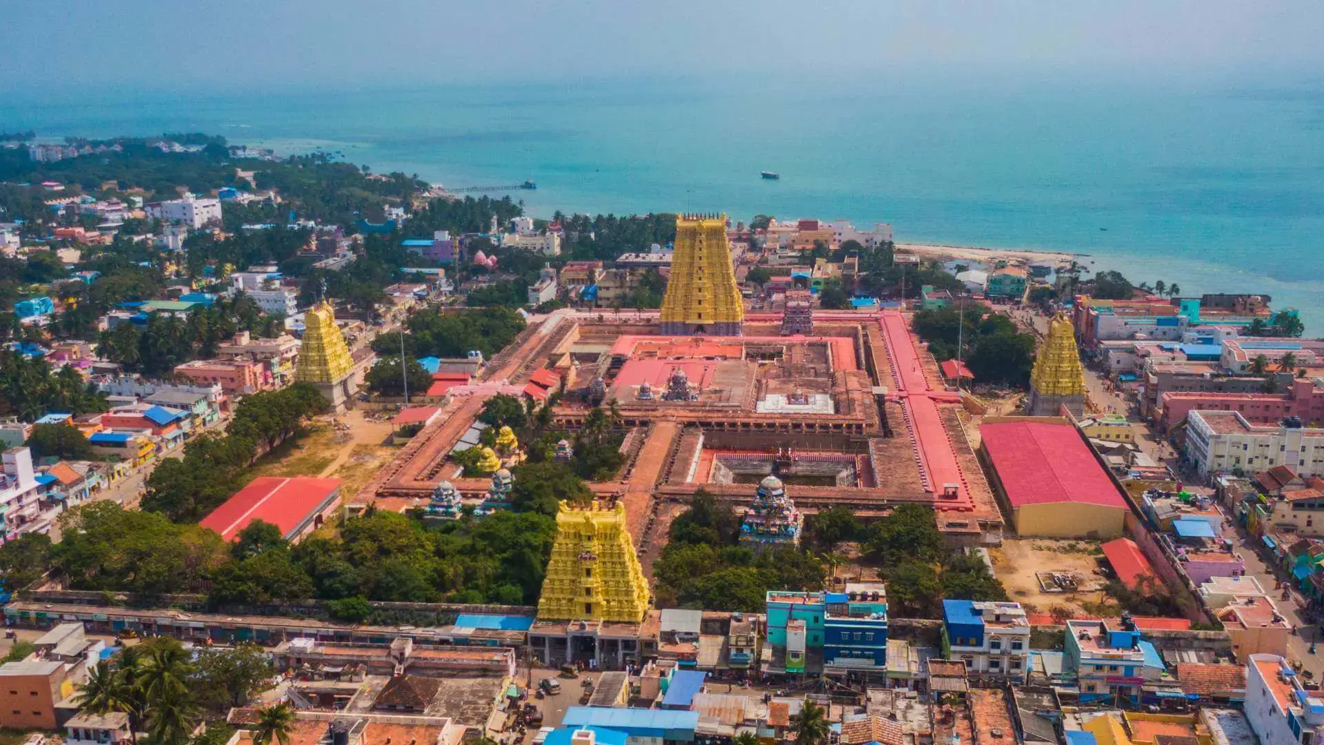 Rameswaram-Famous Religious Places in India