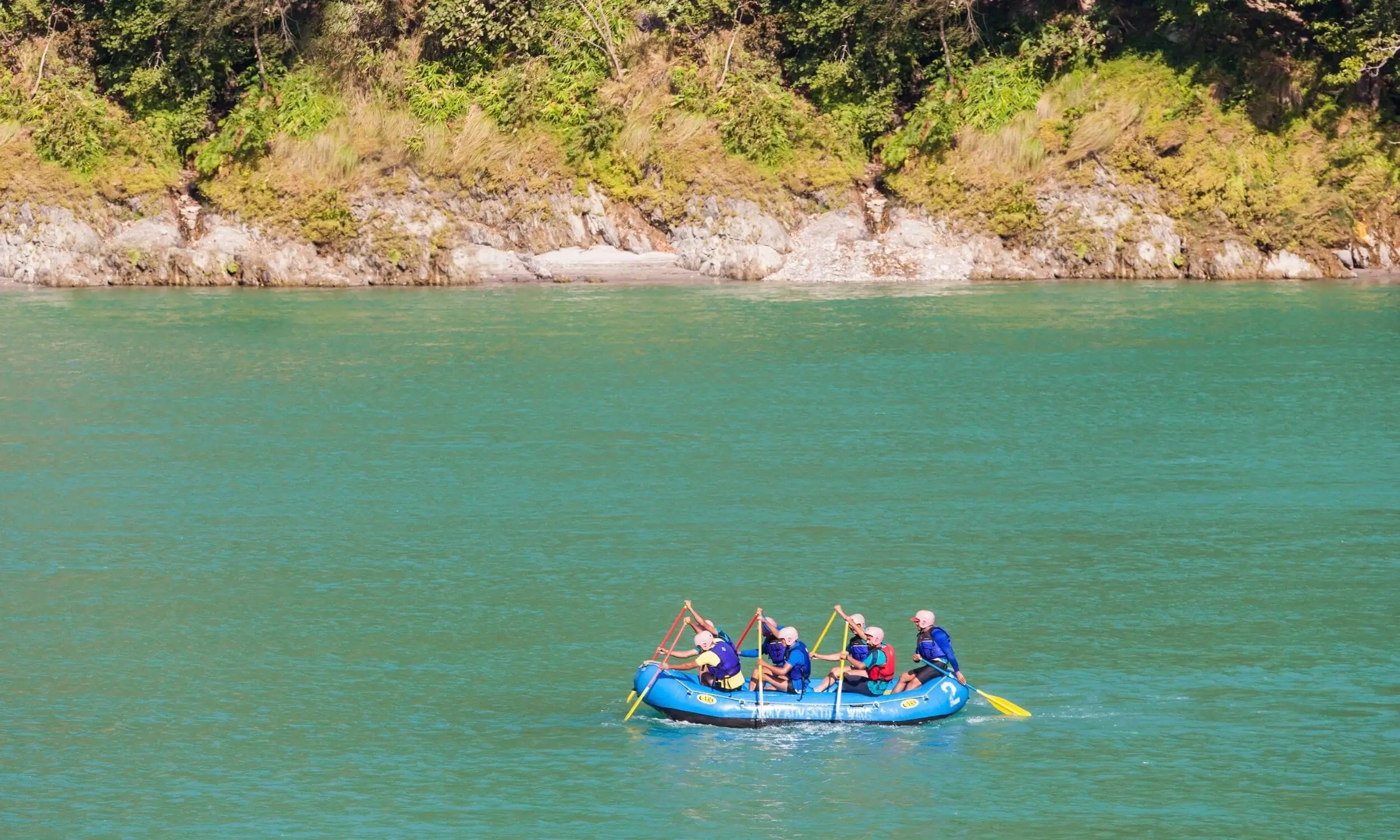 Rishikesh Adventure Tourism