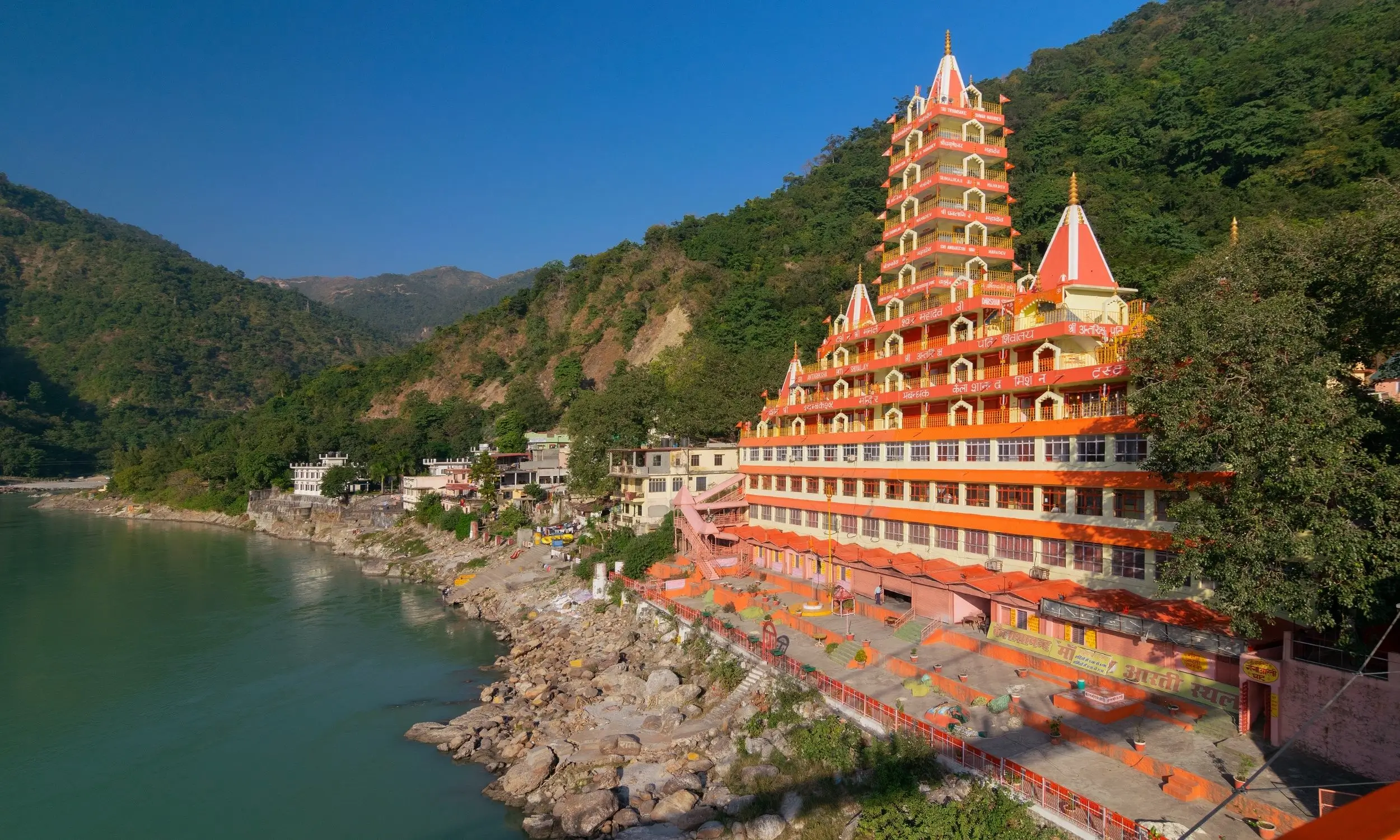 Rishikesh Tourism- Top Attractions in Rishikesh