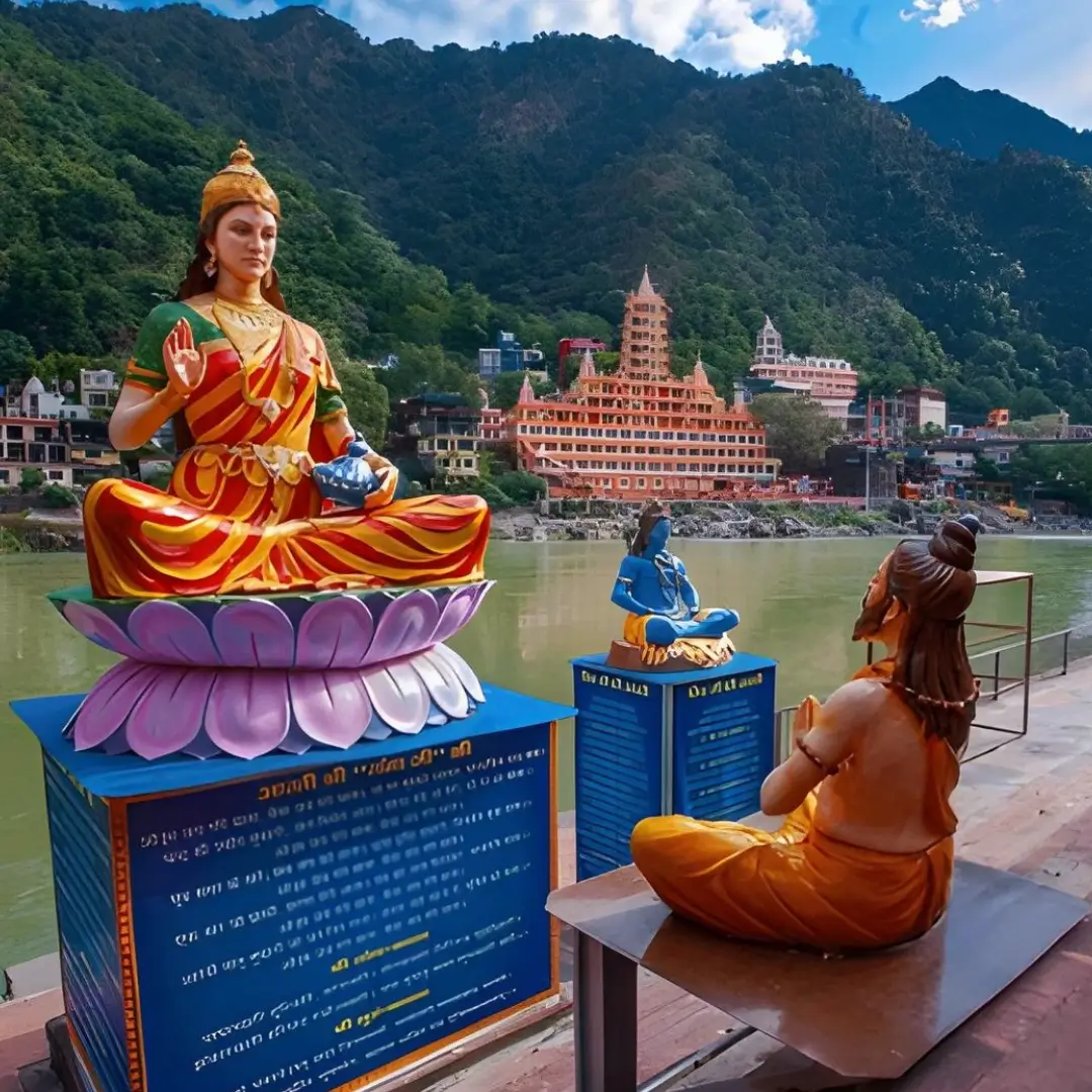 Rishikesh Tourism- Top Tourist Places in Rishikesh
