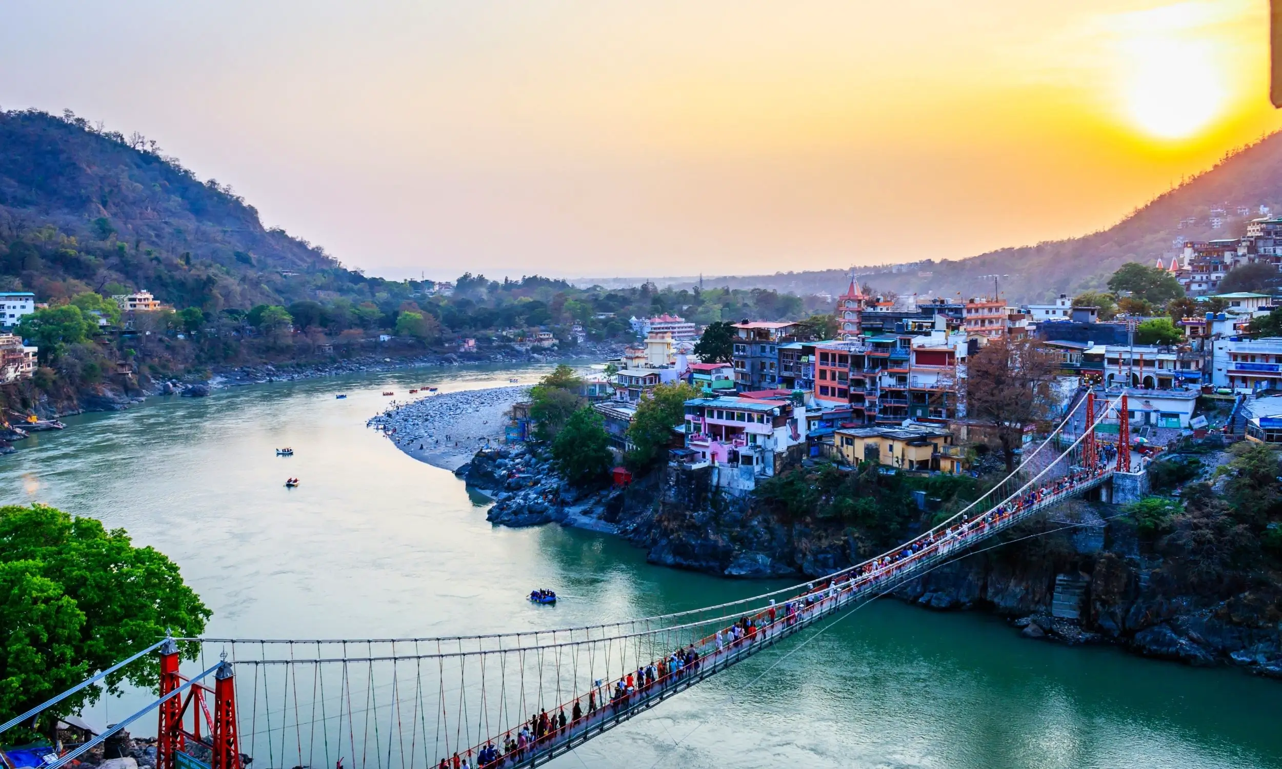 Rishikesh Tourism Uttarakhand