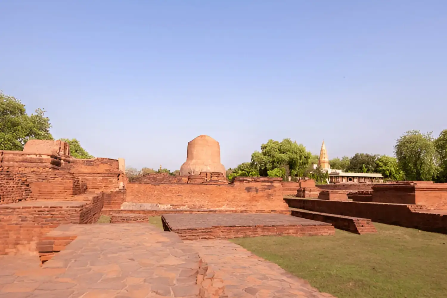 Sarnath- Must Visit Religious Places in Uttar Pradesh