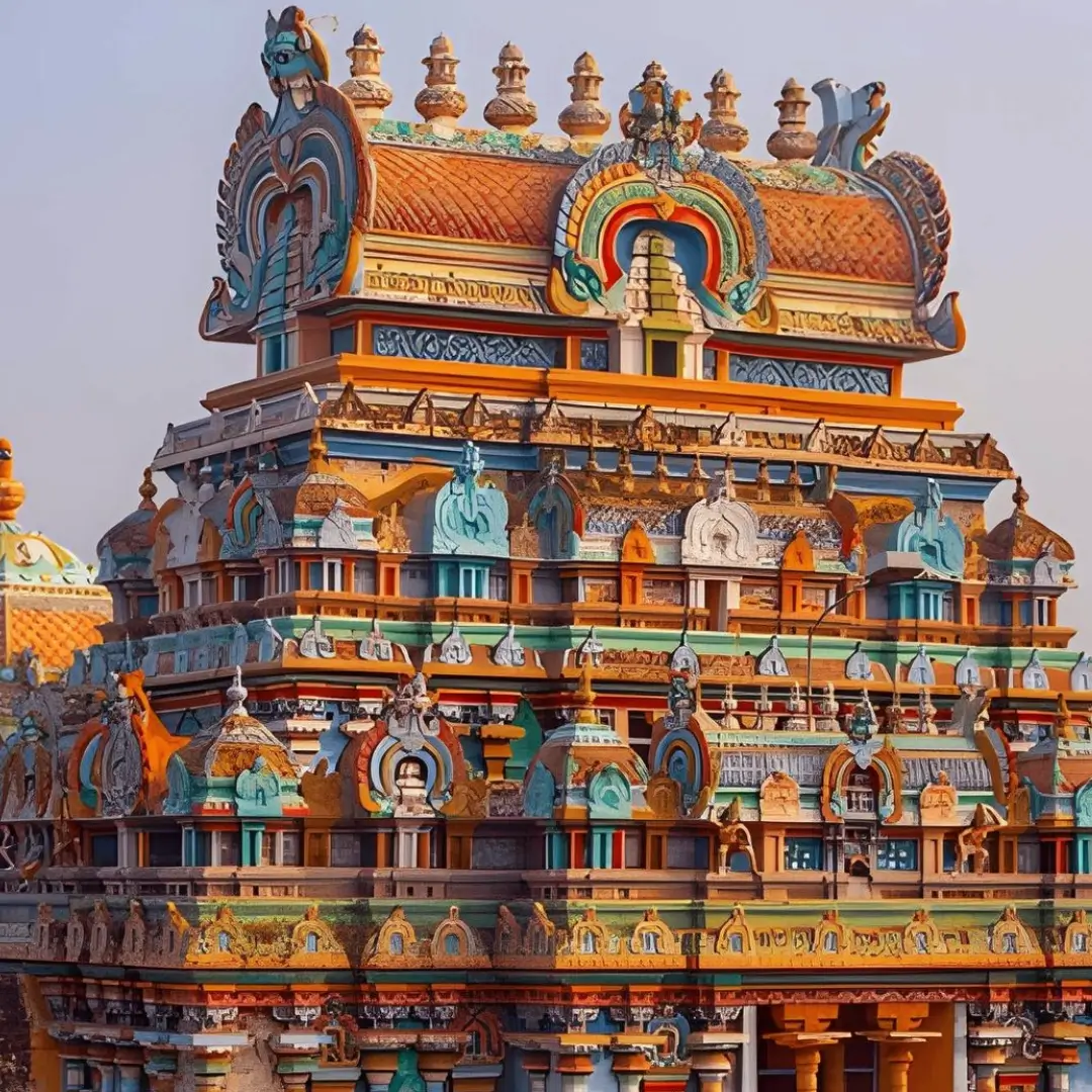 Tamil Nadu Tourism- Top Tourist Places in Tamil Nadu