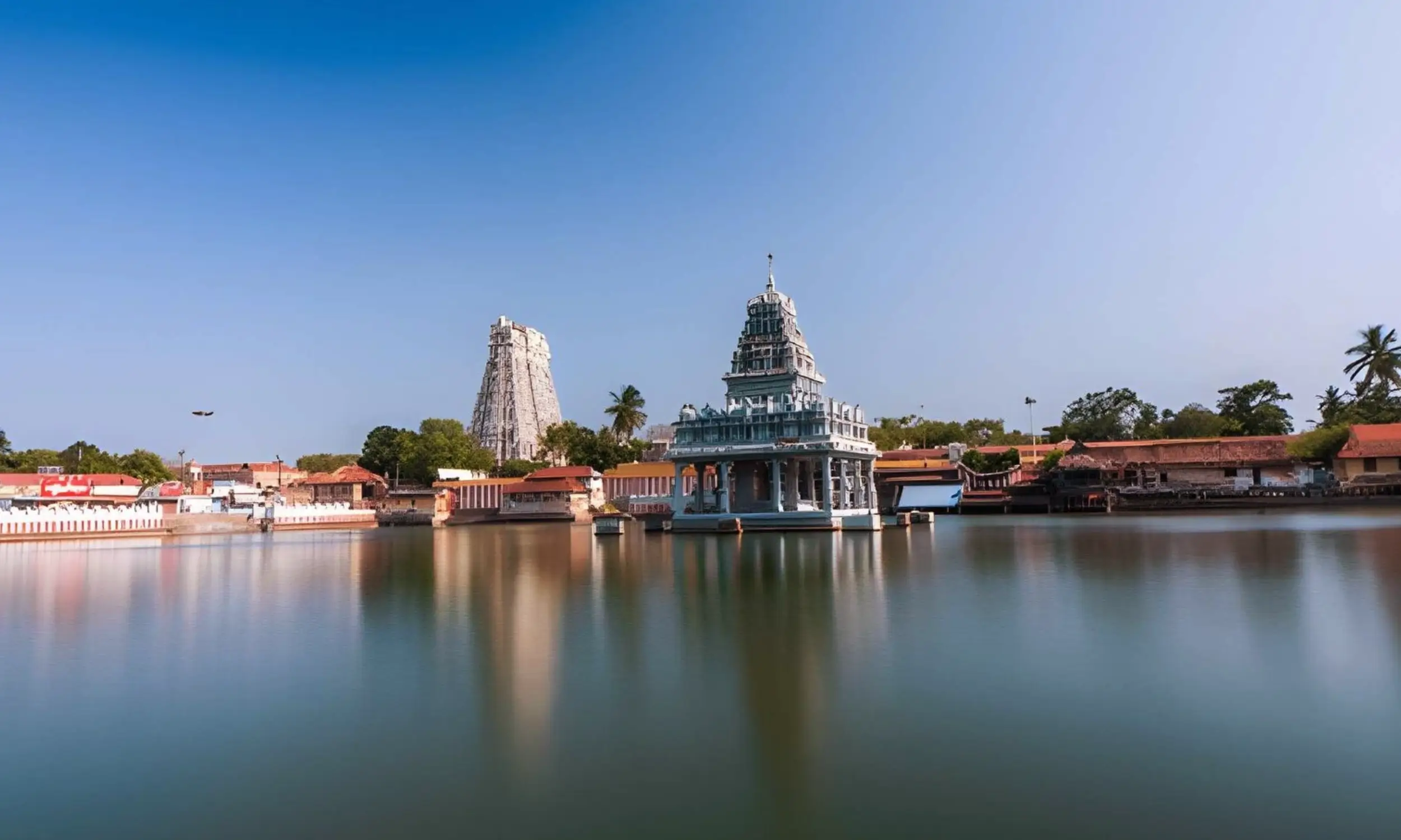 Tamil Nadu Tourism