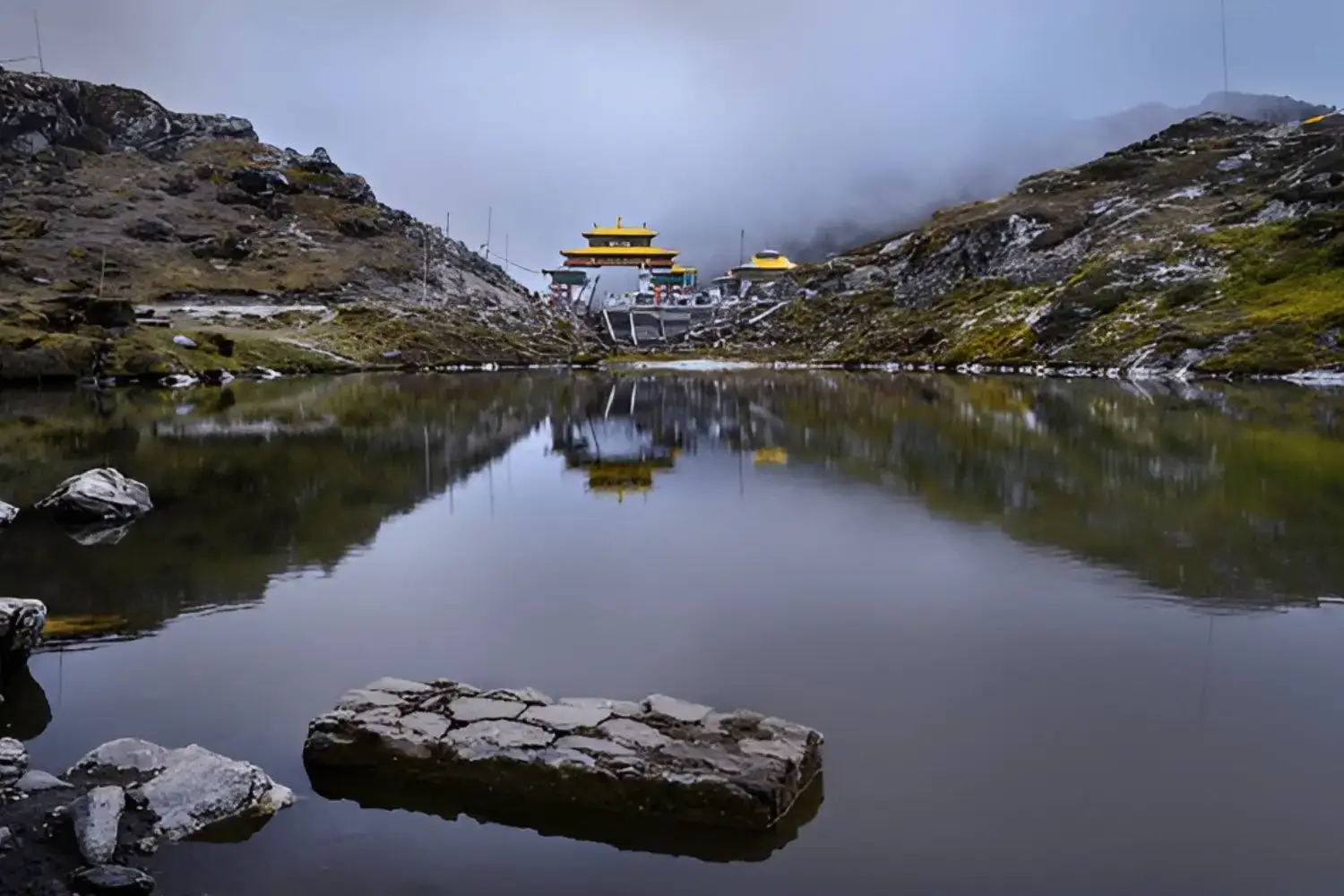 Tawang-Best Honeymoon Destinations in North East India